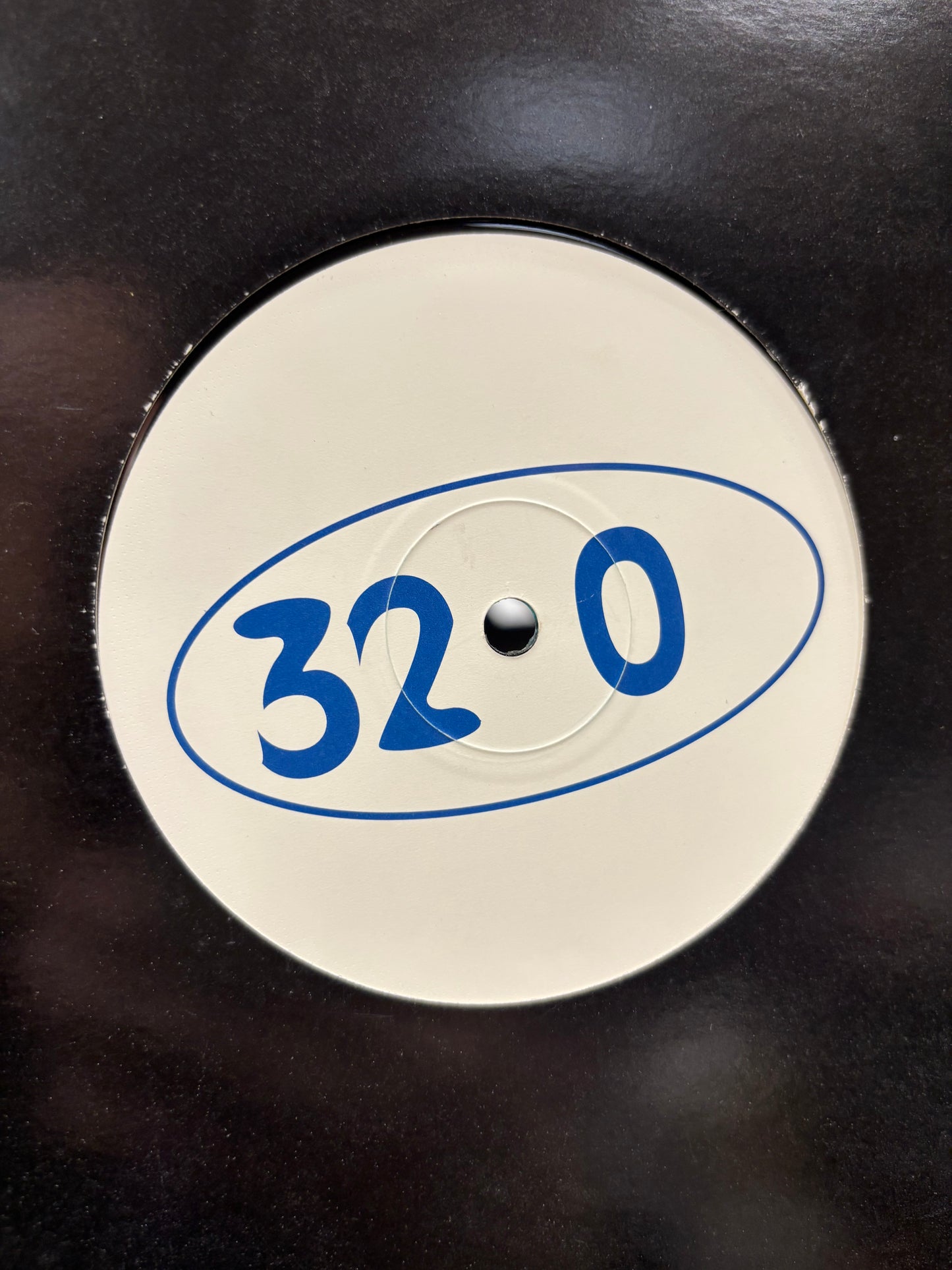 Russ: The Logic, 12inch, Only official pressing, Freezing Point, UK year?