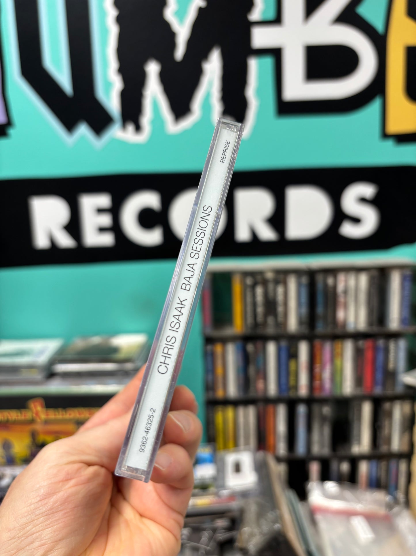 Chris Isaak: Baja Sessions, HDCD, Reprise Records, Europe 1996