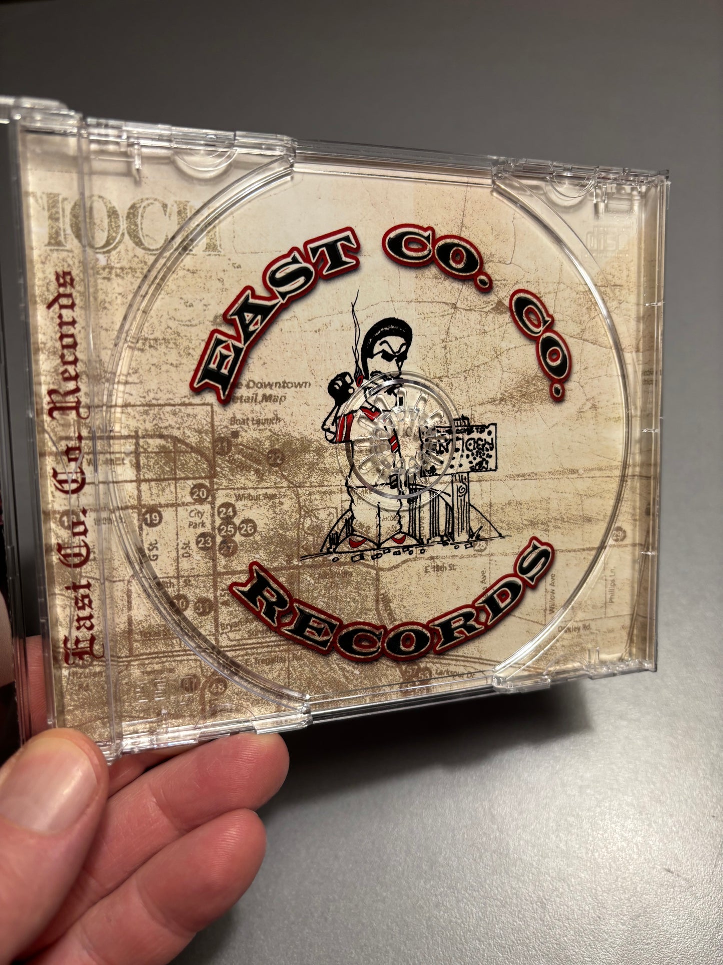 Northern Expozure Volume 6, CD, compilation, reissue, East Co. Co. Records, US 2007?