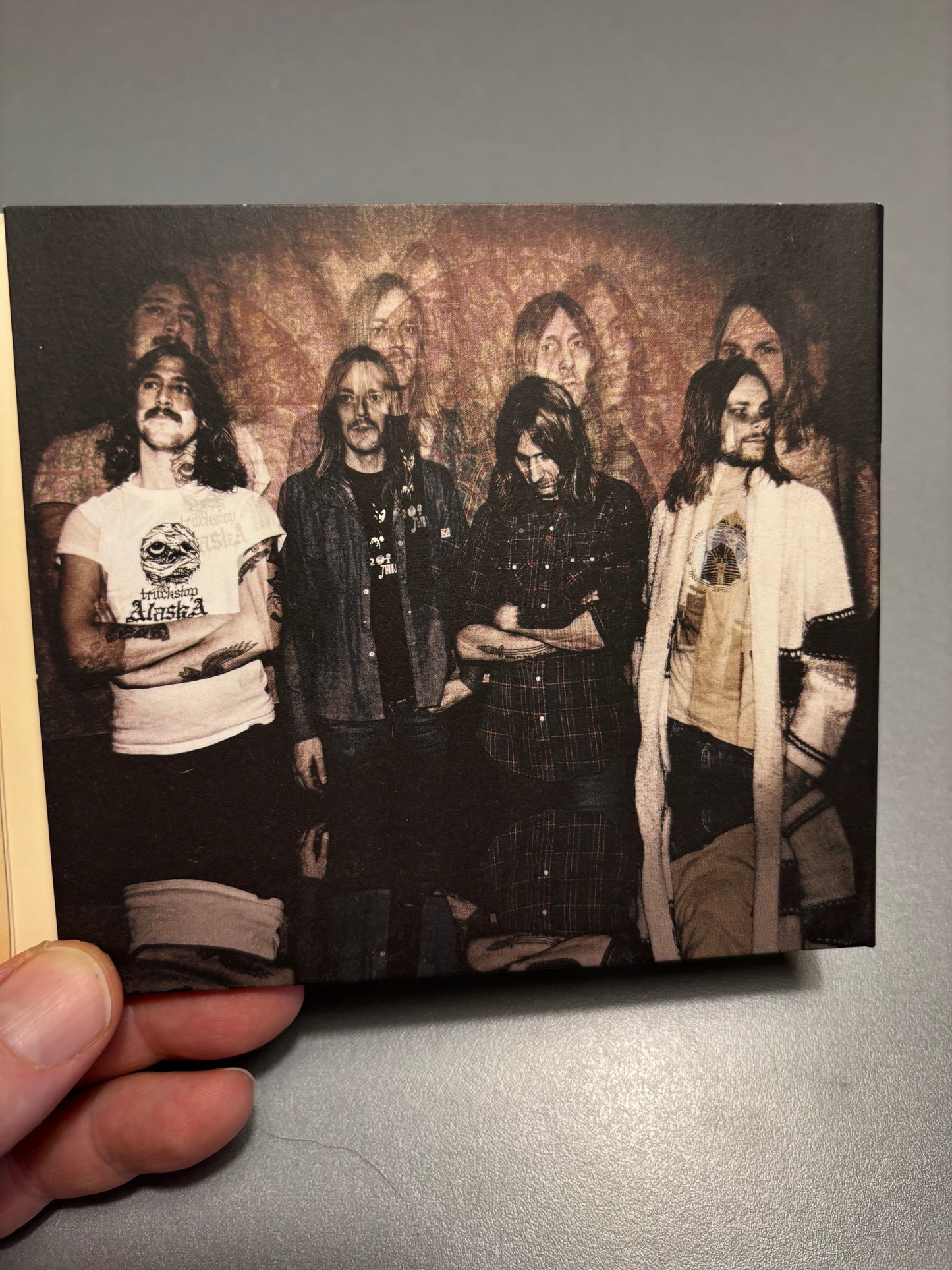 Graveyard: Hisingen Blues, CD, Limited Edition Digipak, Nuclear Blast, Europe 2011