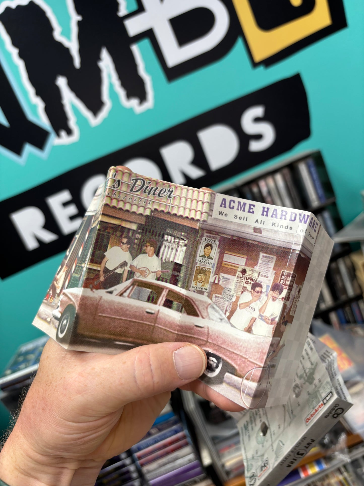 Put3ska: Manila’s Finest, C-cassette, 1st pressing, Only cassette pressing, OctoArts, EMI, Philippines 1996