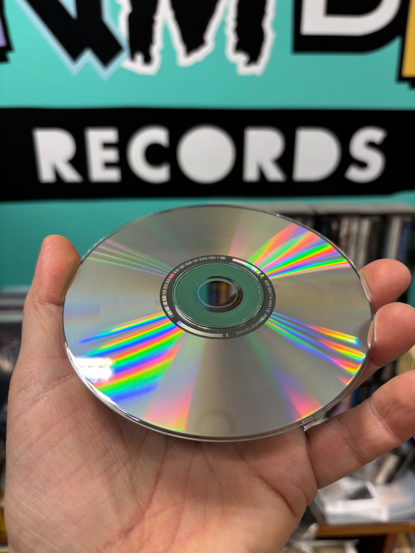 Cisse Häkkinen: Teendreams, CD, reissue, remastered, Love Records, LRCD 181, Finland 2007