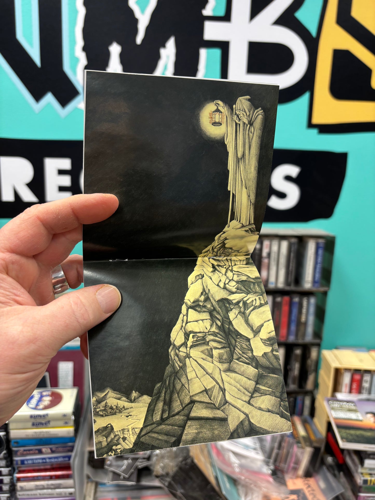 Led Zeppelin: Untitled, CD, reissue, remastered, Atlantic, Europe 2004