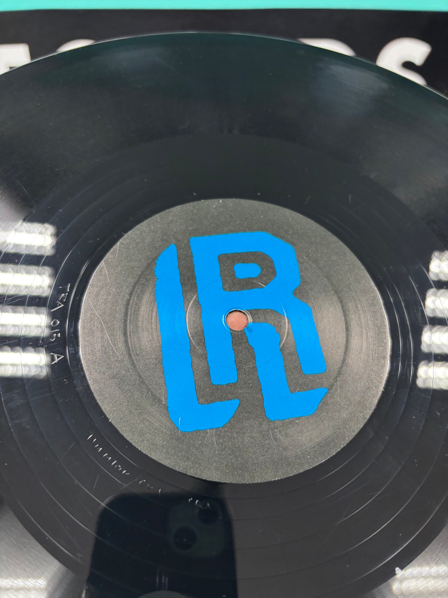 Traveller Records Presents Rhythm Kings, 3x12inch, Only pressing, Traveller Records, Finland 2011