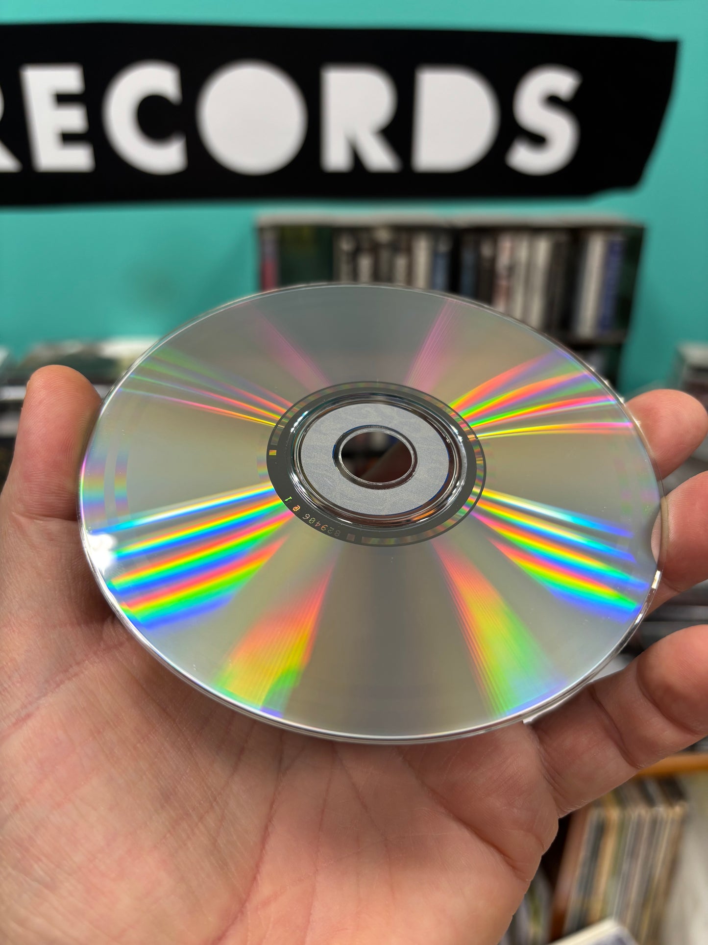 Terrorvision: How To Make Friends And Influence People, CD, Total Vegas Recordings, Europe 1994