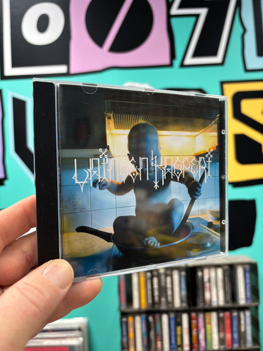 Laineen Kasperi: Vihapuheita ja rakkauslauluja, CD, Only CD pressing, Monsp Records, Finland 2018