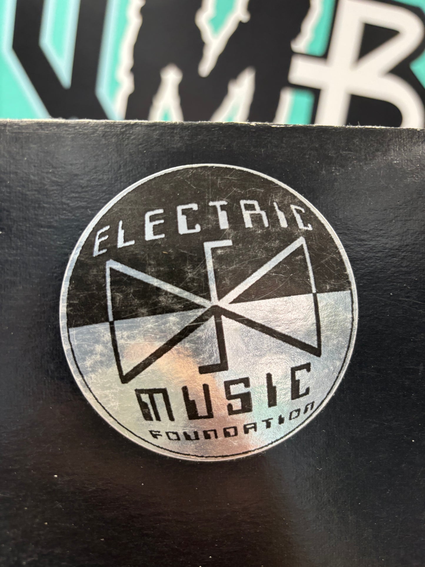 Auto Kinetic/BPMF: The Synapse EP, 12inch, Only pressing, Electric Music Foundation, US 1995
