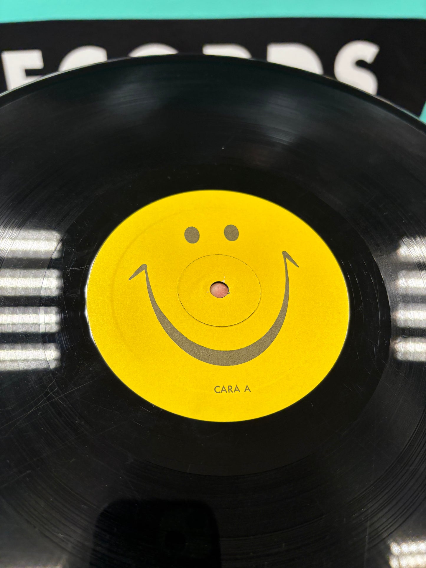 Acid Mix, LP, Compilation, Partially Mixed, 1st pressing, Only LP version, Max Music, Spain 1989