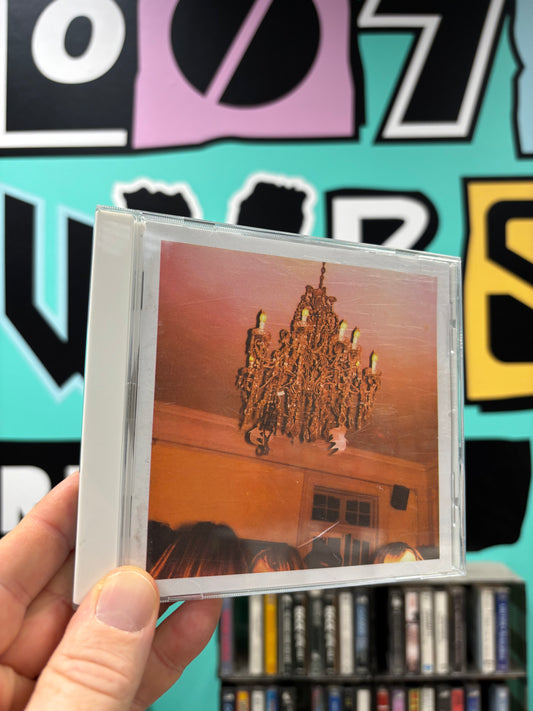 Vampire Weekend: Vampire Weekend, CD, XL Recordings, US 2008