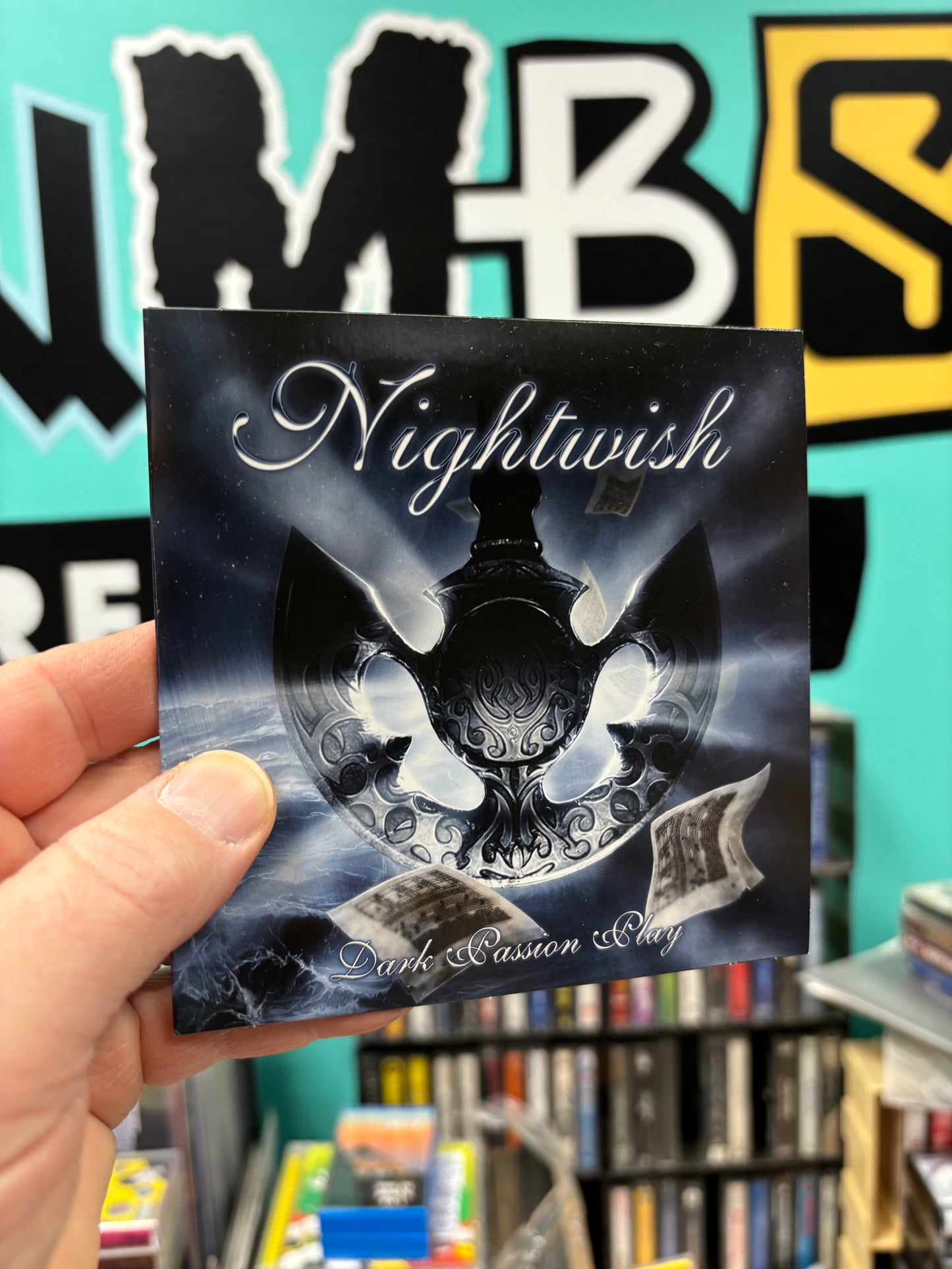 Nightwish: Lokikirja, CD Box Set, Compilation, Limited Edition, Special Edition, Spinefarm Records, Europe 2009