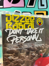 Lataa kuva Galleria-katseluun, Dizzee Rascal: Don’t Take It Personal, LP, black vinyl, UK 2024
