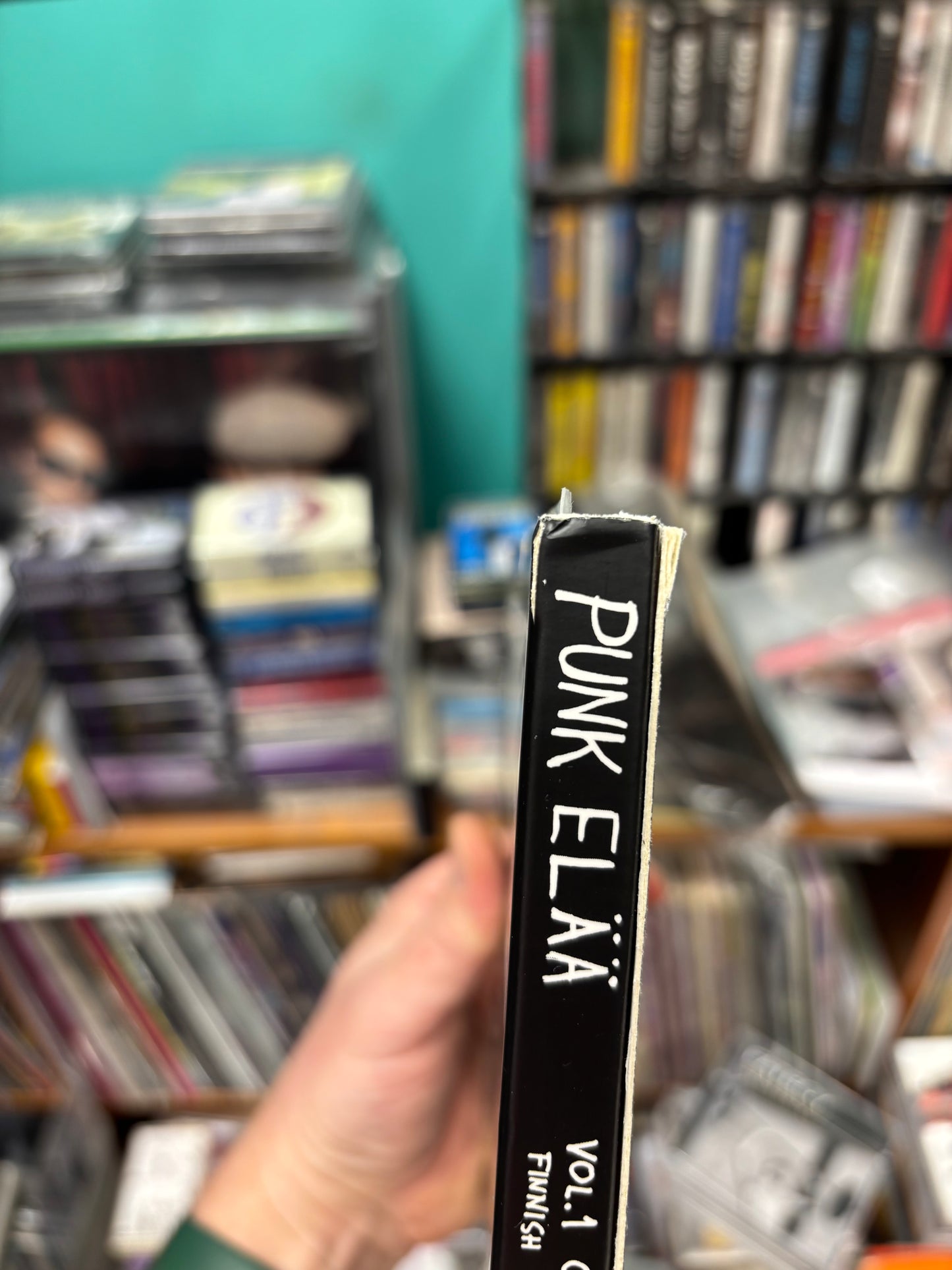 Punk Elää Vol. 1 - Onko Suomi Vapaa Maa? (Finnish Private Press Punk 1979-1980), 3x7inch, reissue, Only Box Set pressing, Insert, Compilation, Limited Edition, Svart Records, Finland 2019