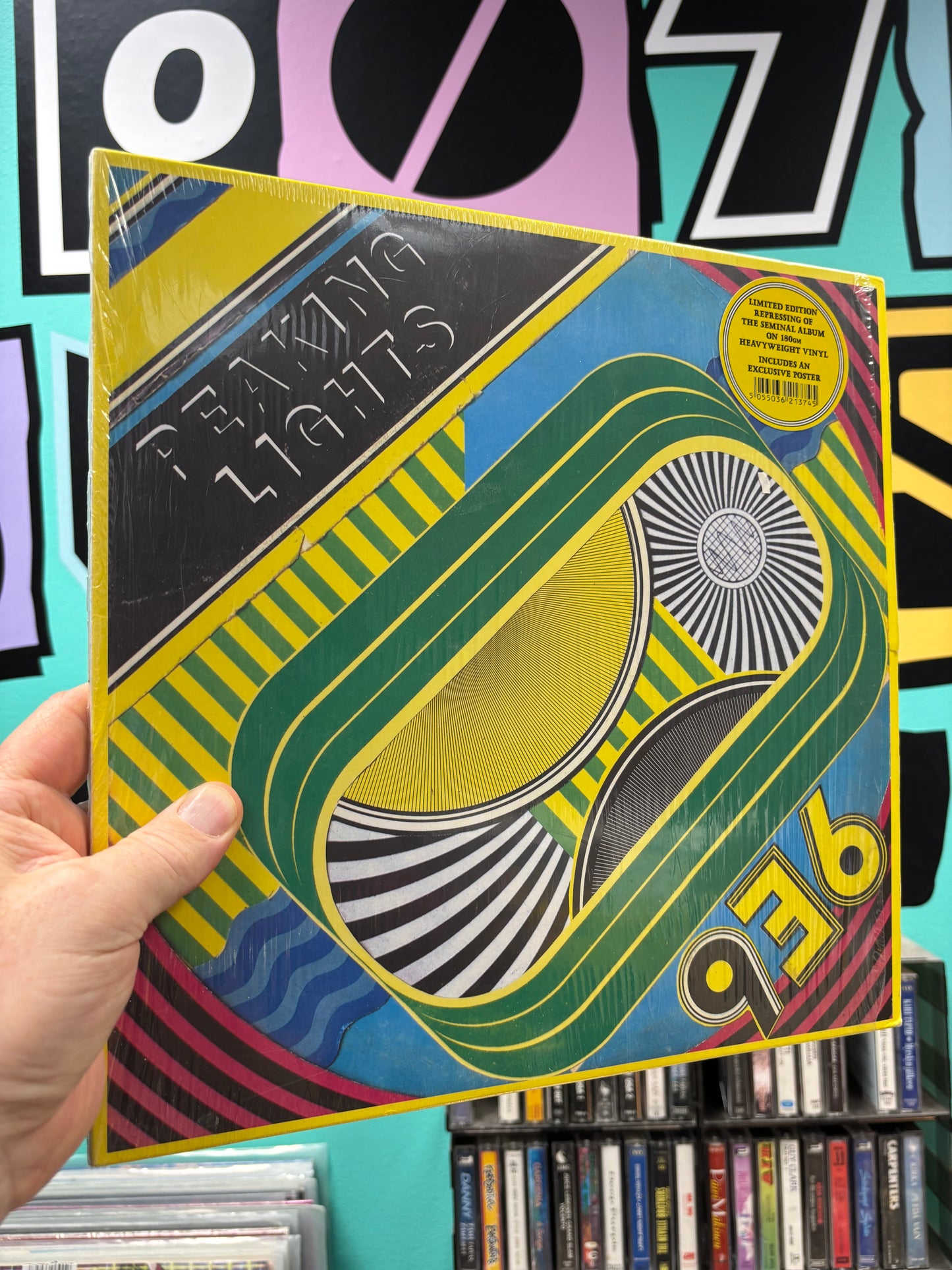 Peaking Lights: 936, LP, repress, Limited Edition, Two Flowers Records, US 2013