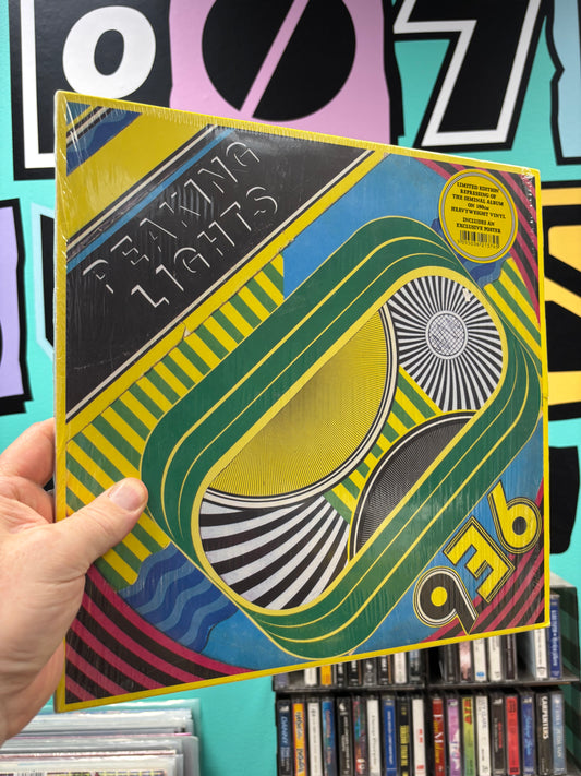Peaking Lights: 936, LP, repress, Limited Edition, Two Flowers Records, US 2013