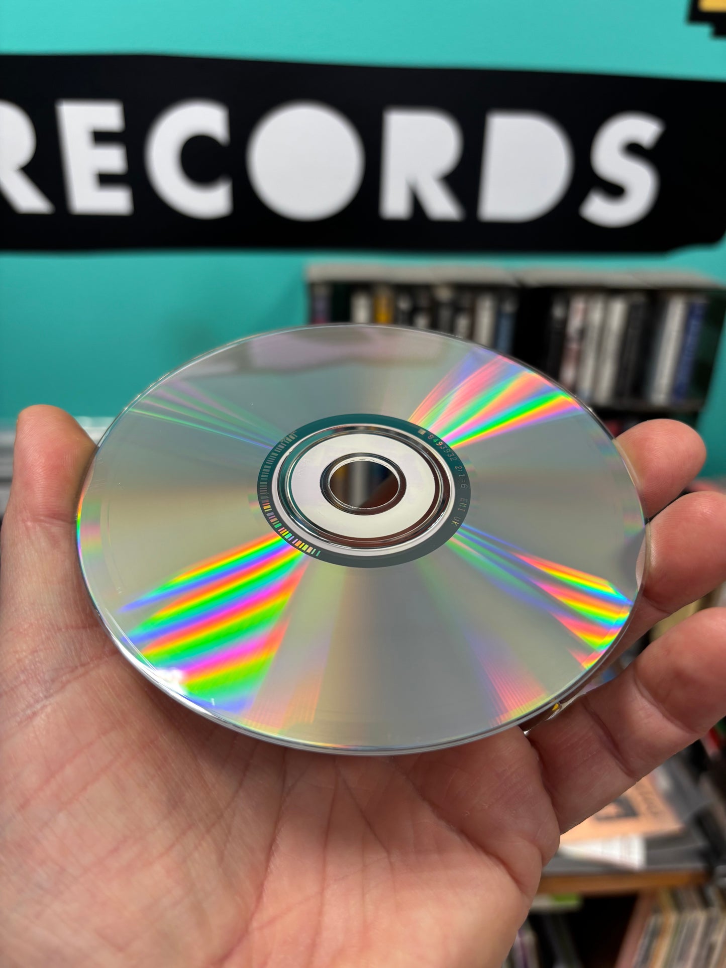 Lucy Pearl: Lucy Pearl, CD, Pookie Records, Beyond, Virgin, Europe 2000
