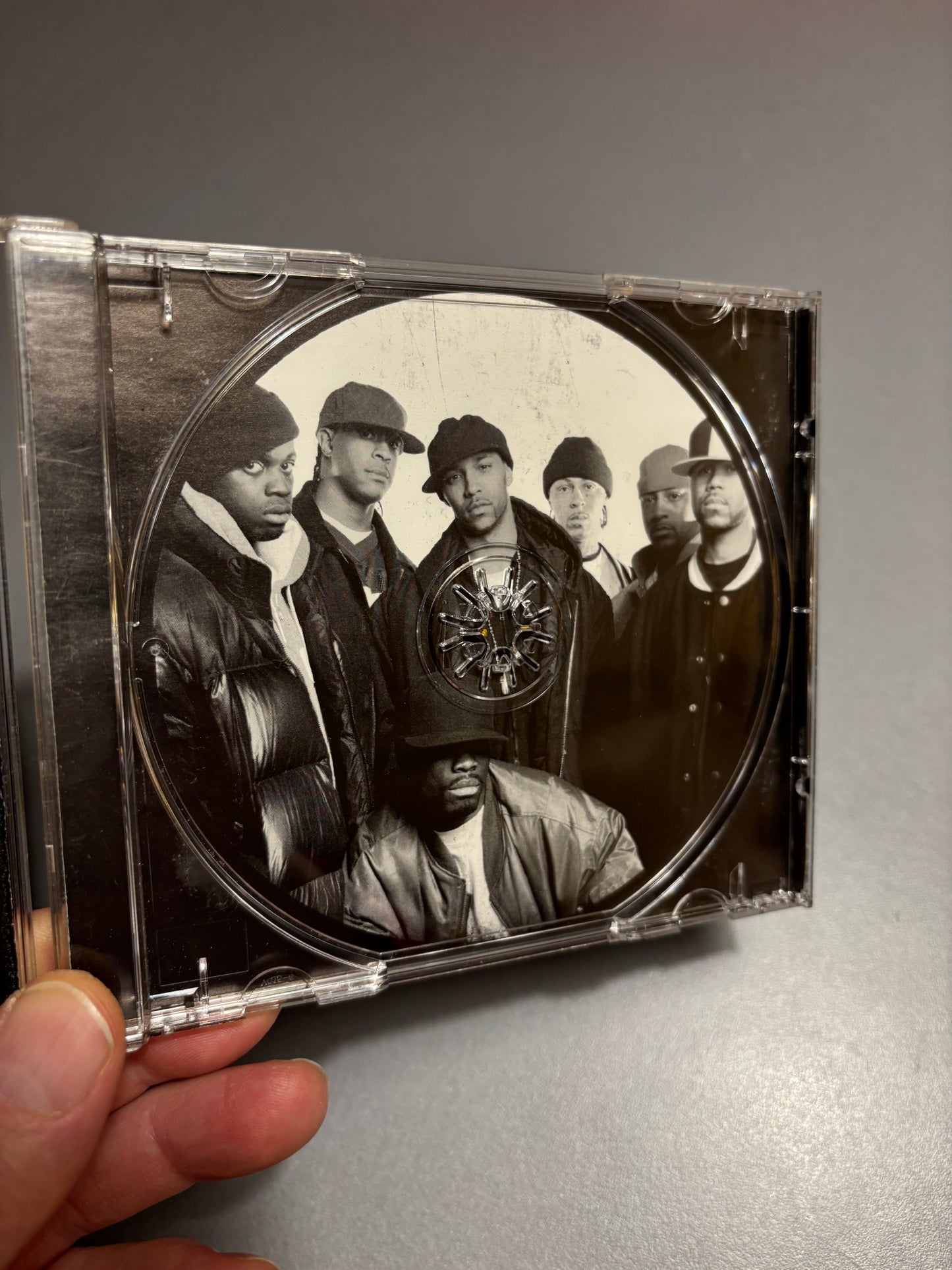 Joe Budden: Joe Budden, CD, 1st pressing, Def Jam Recordings, US 2003