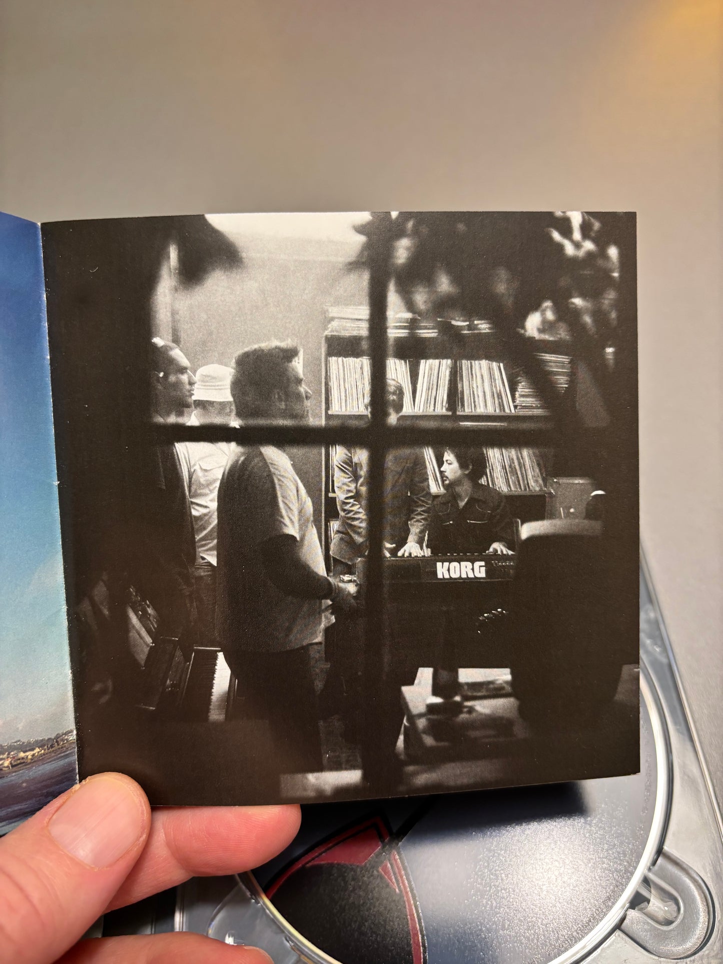 Fat Freddy’s Drop: Based On A True Story, CD, Digipak, Kartel, UK 2005