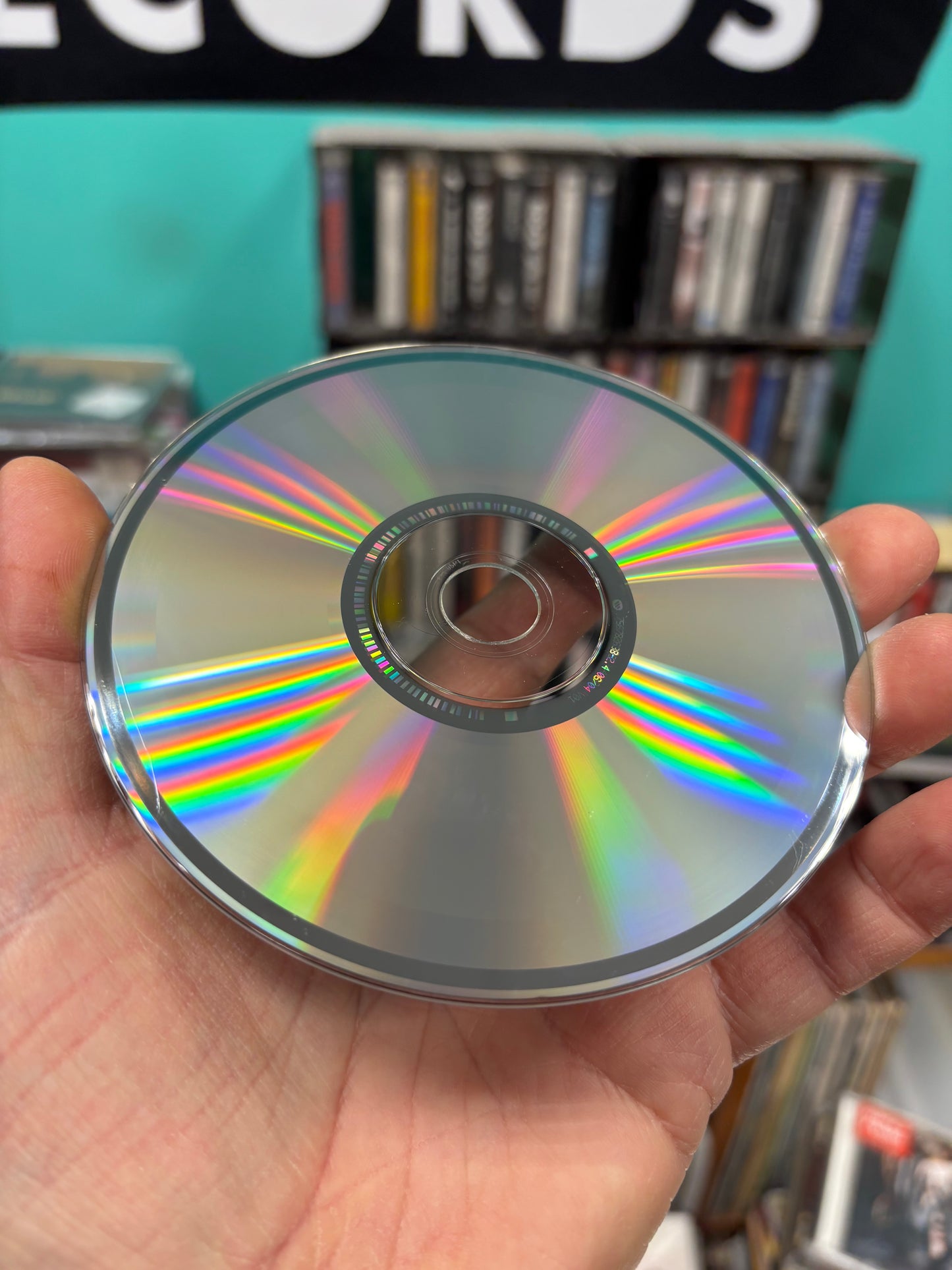 Led Zeppelin: Untitled, CD, reissue, remastered, Atlantic, Europe 2004