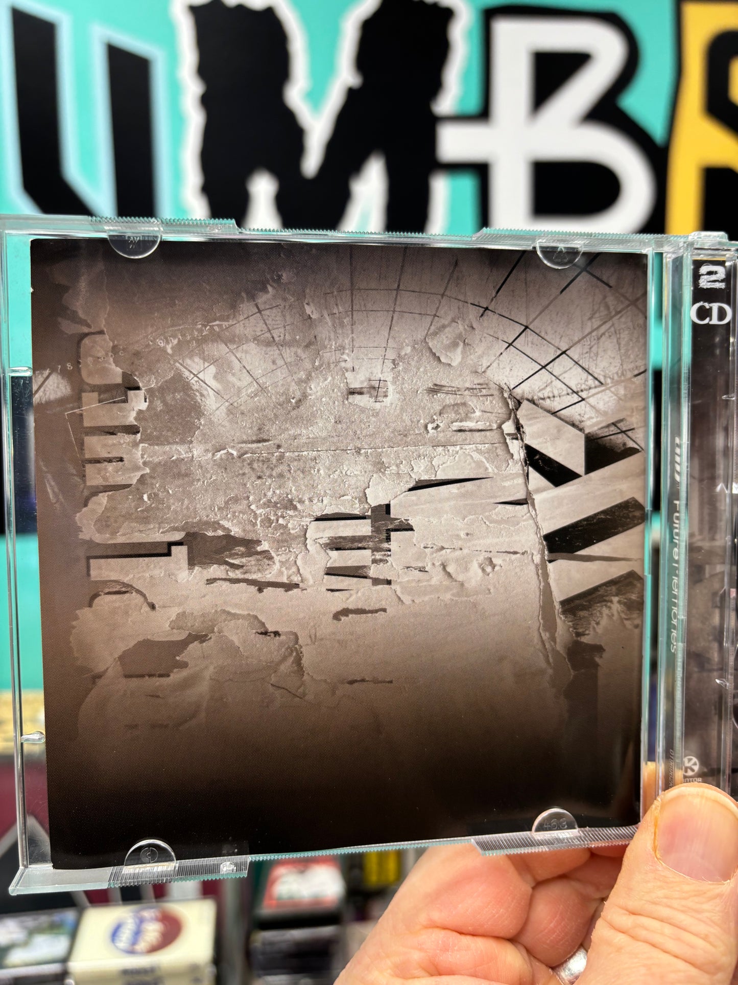 ATB: Future Memories, 2CD, 1st pressing, Kontor Records, Germany 2009