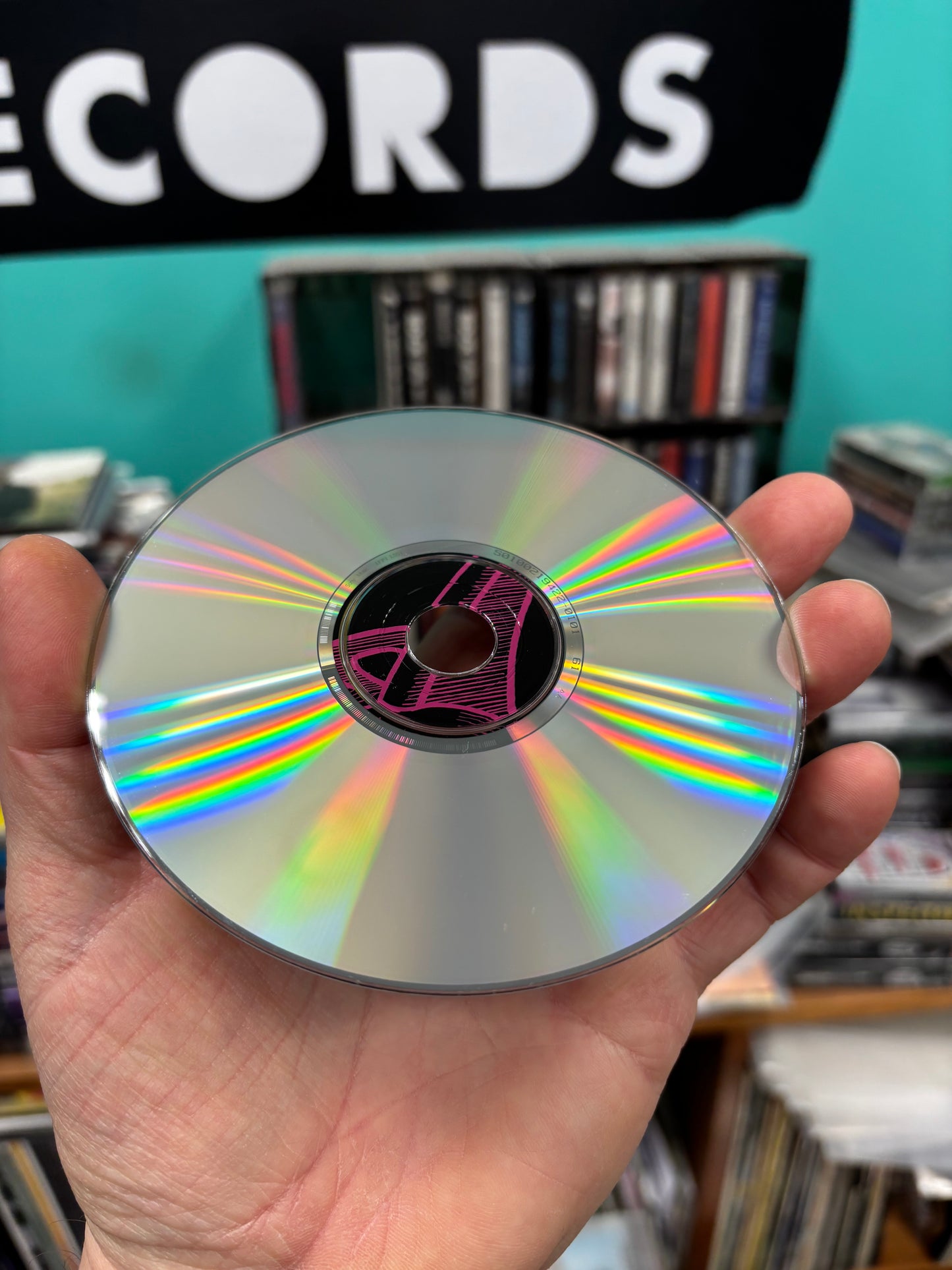 Wyclef Jean: The Carnival, CD, reissue, Ruffhouse Records, Columbia, Refugee Camp Entertainment, Europe 1997?