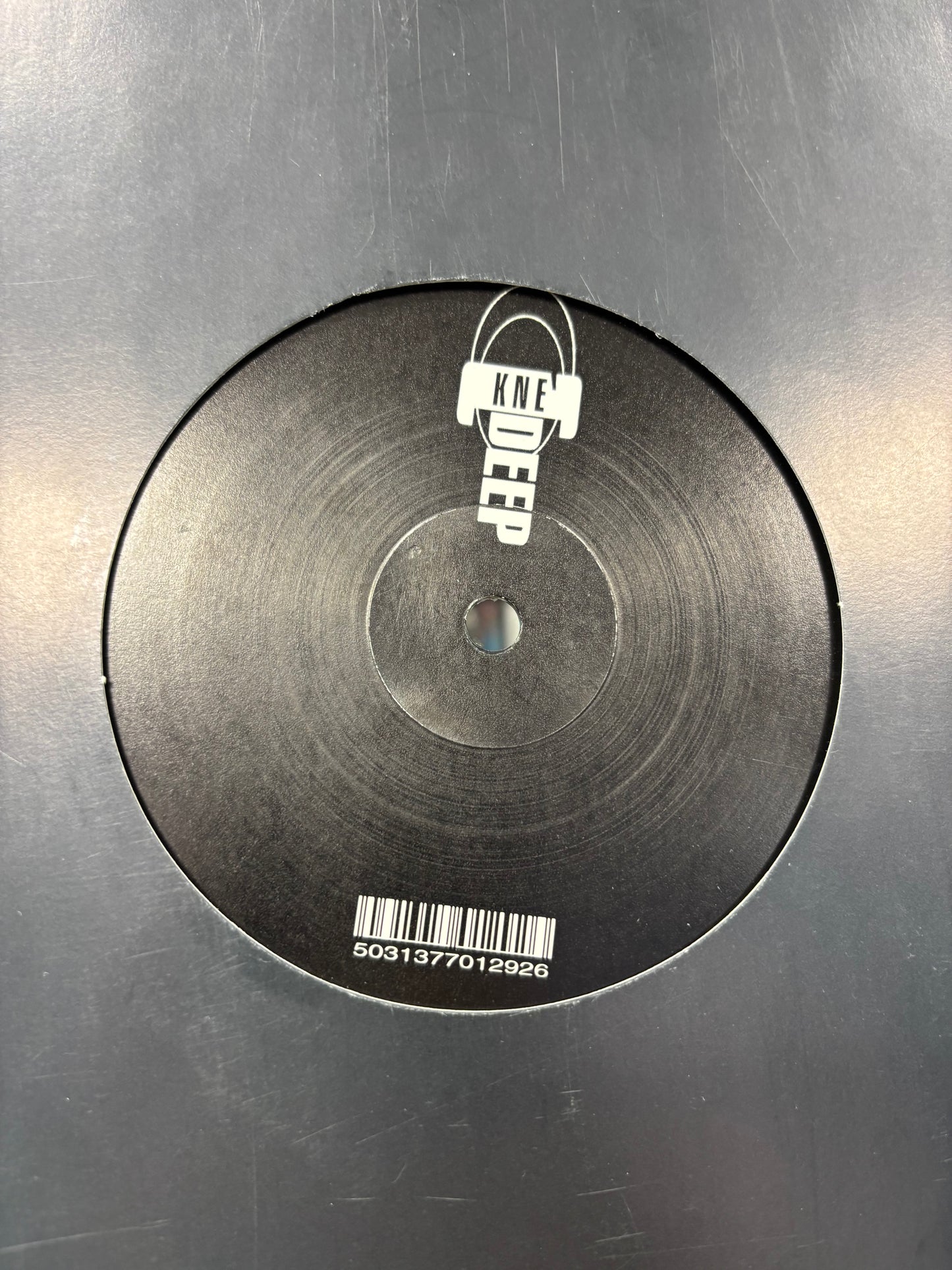 Rob Acid: Da Kids E.P., 12inch, Only official pressing, Kne’ Deep, UK 2002