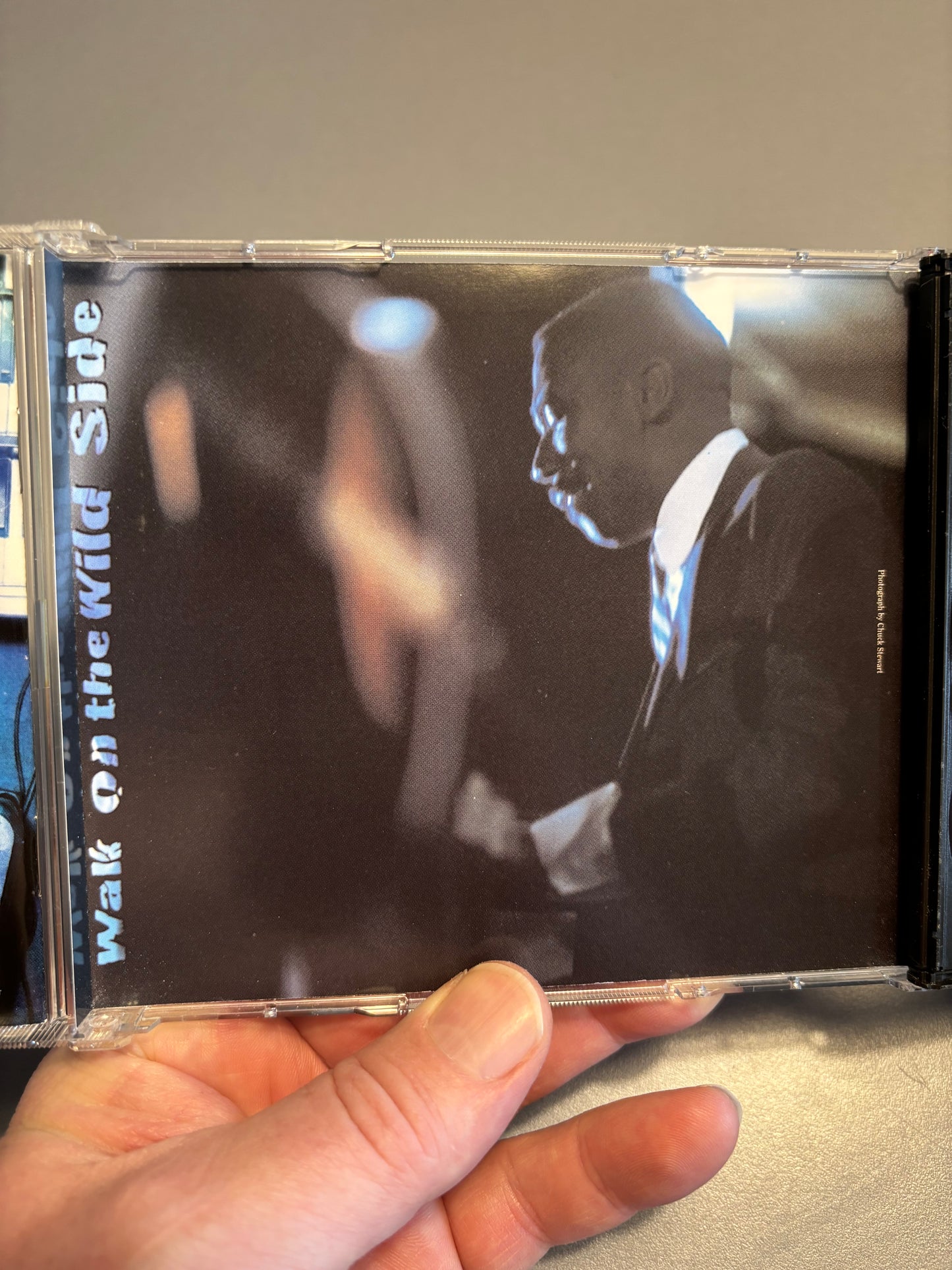 Jimmy Smith - Walk On The Wild Side - Best Of The Verve Years, 2CD, Verve Records, Europe 1995