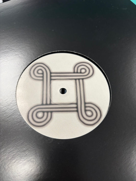 General Electrix: Place Of Interest, 12inch, EP, Only pressing, Secret Order, Finland 2026