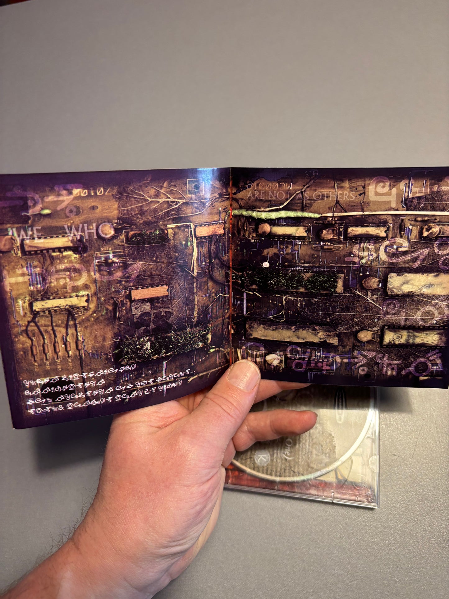 4 Hero: Two Pages, 2CD, Enhanced, Talkin’ Loud, UK 1998