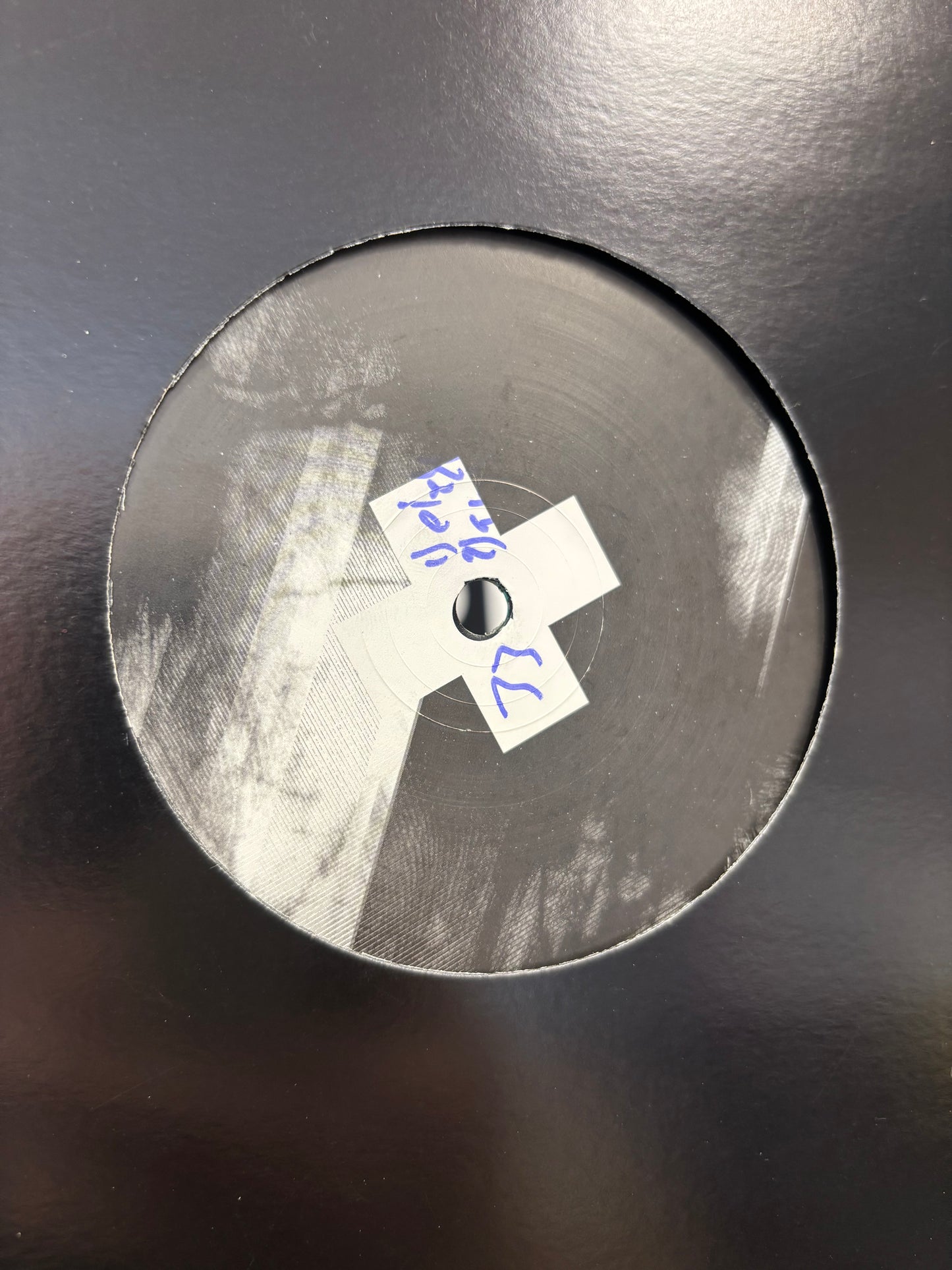 The Black Dog: Vexing EP, 12inch, Only official pressing, Soma Quality Recordings, UK 2009