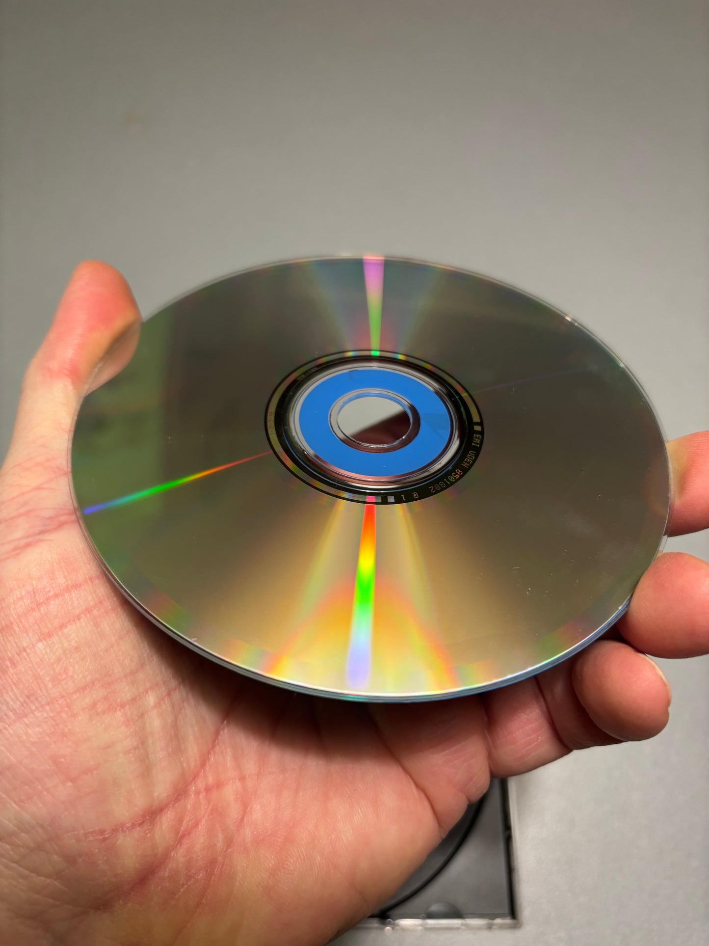 Guru: Guru’s Jazzmatazz Streetsoul, CD, Virgin, Europe 2000