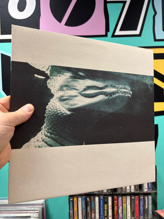 Ancient Methods: The Asking Breath Comes To Each, 12inch, Black, Candela Rising, UK 2017