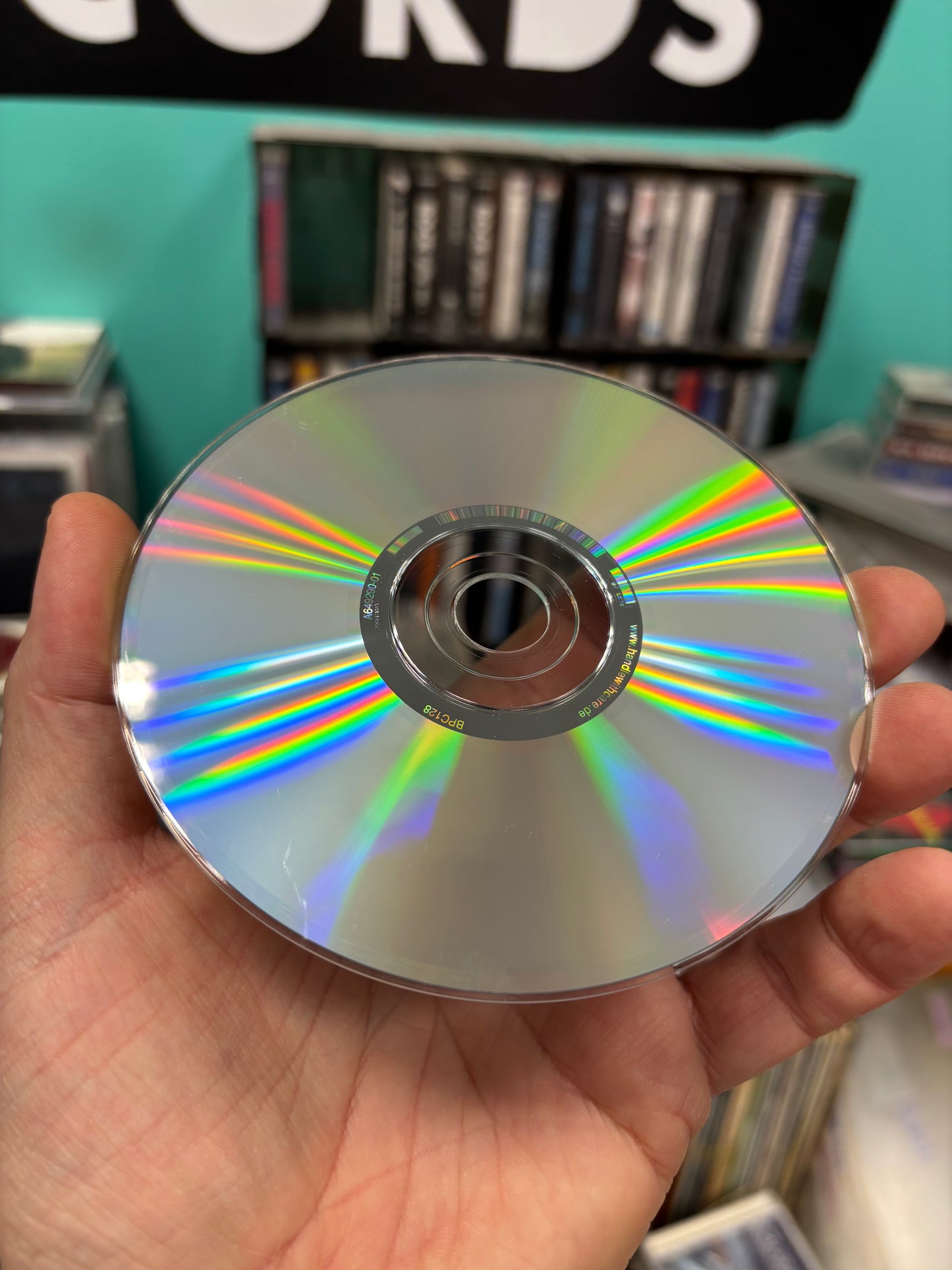 Sascha Funke: Boogybytes Vol.2, CD, Mixed, Only official pressing, BPitch Control, Germany 2006