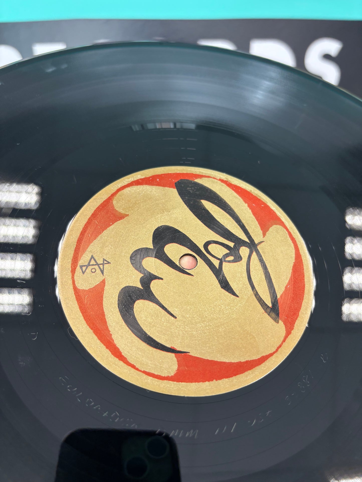 The No-Neck Blues Band Meets The Clear People With Mystery Gypped - Live At Ken’s Electric Lake, 2LP, gatefold, 1st pressing, Only vinyl pressing, Sound@One, US 1998