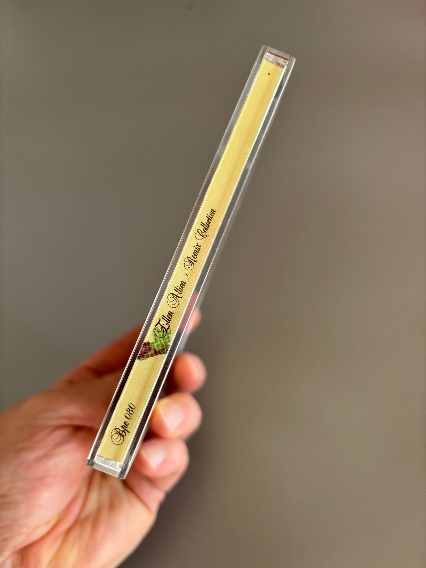 Ellen Allien: Remix Collection, CD, Only pressing, BPitch Control, Germany 2004