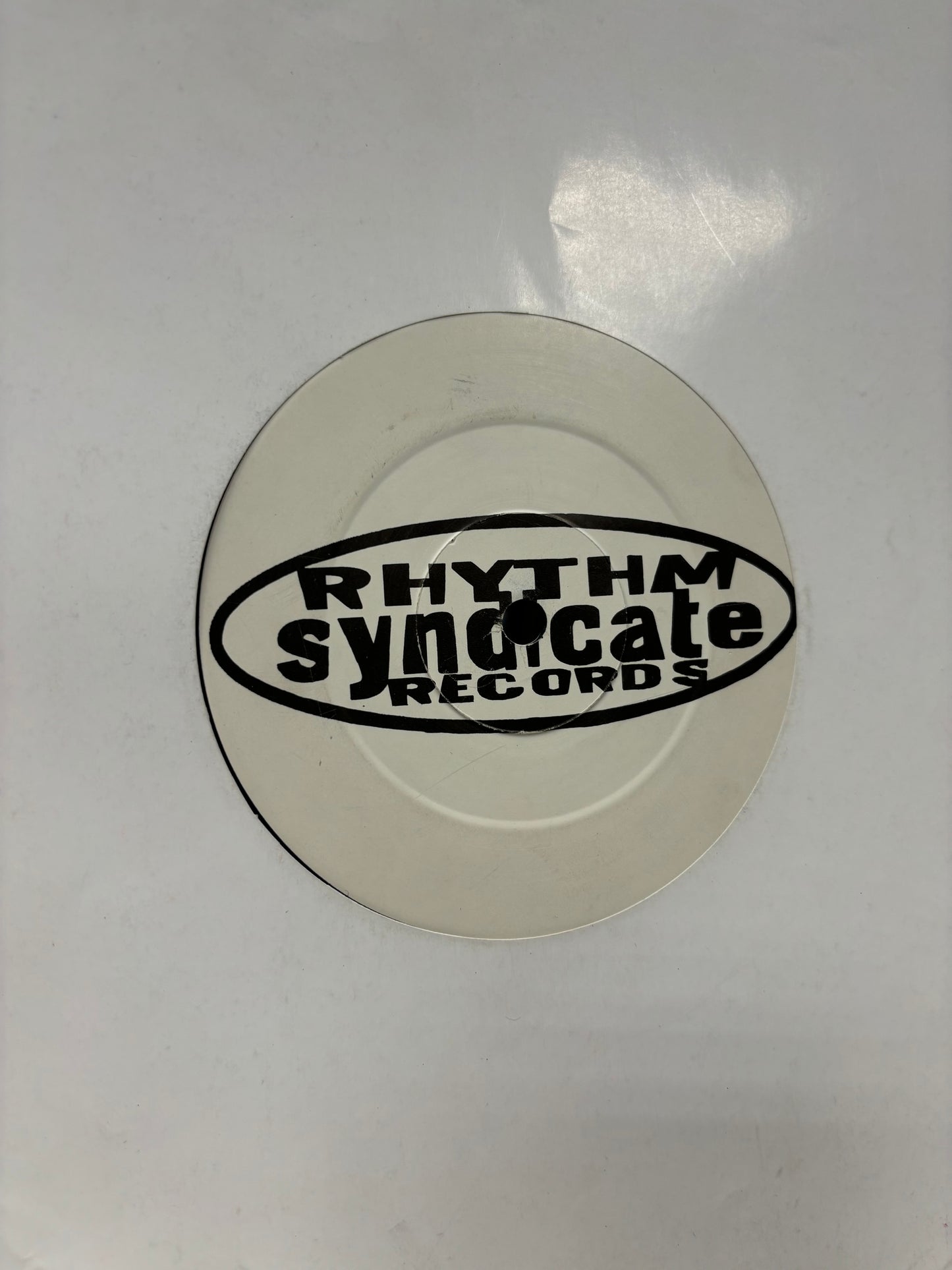 Solefood: Down The Ministry, 12inch, Promo, Rhythm Syndicate Records, UK 2000