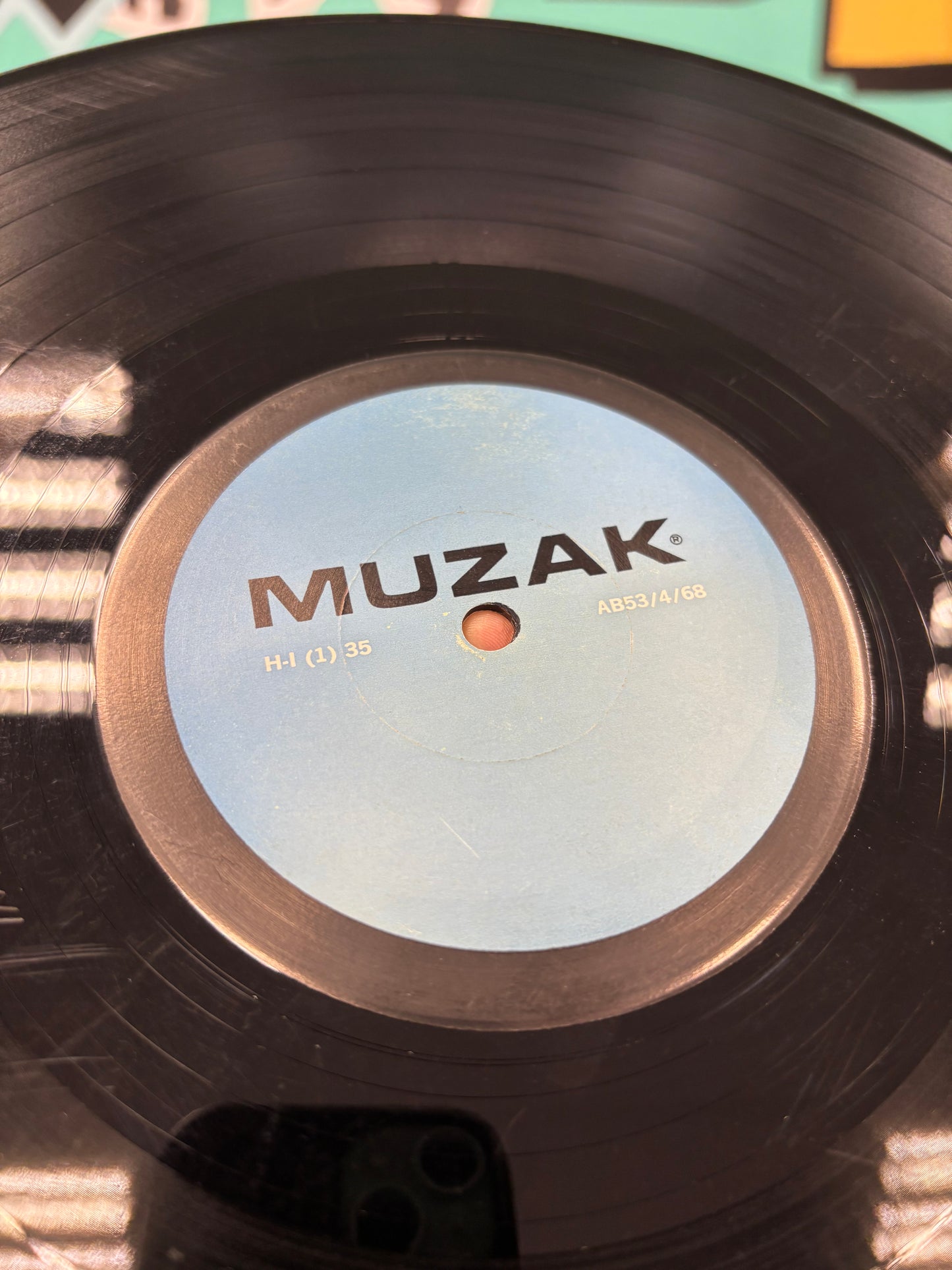 Unknown Artist: New Dimensions, LP, Promo, MUZAK, US 1968