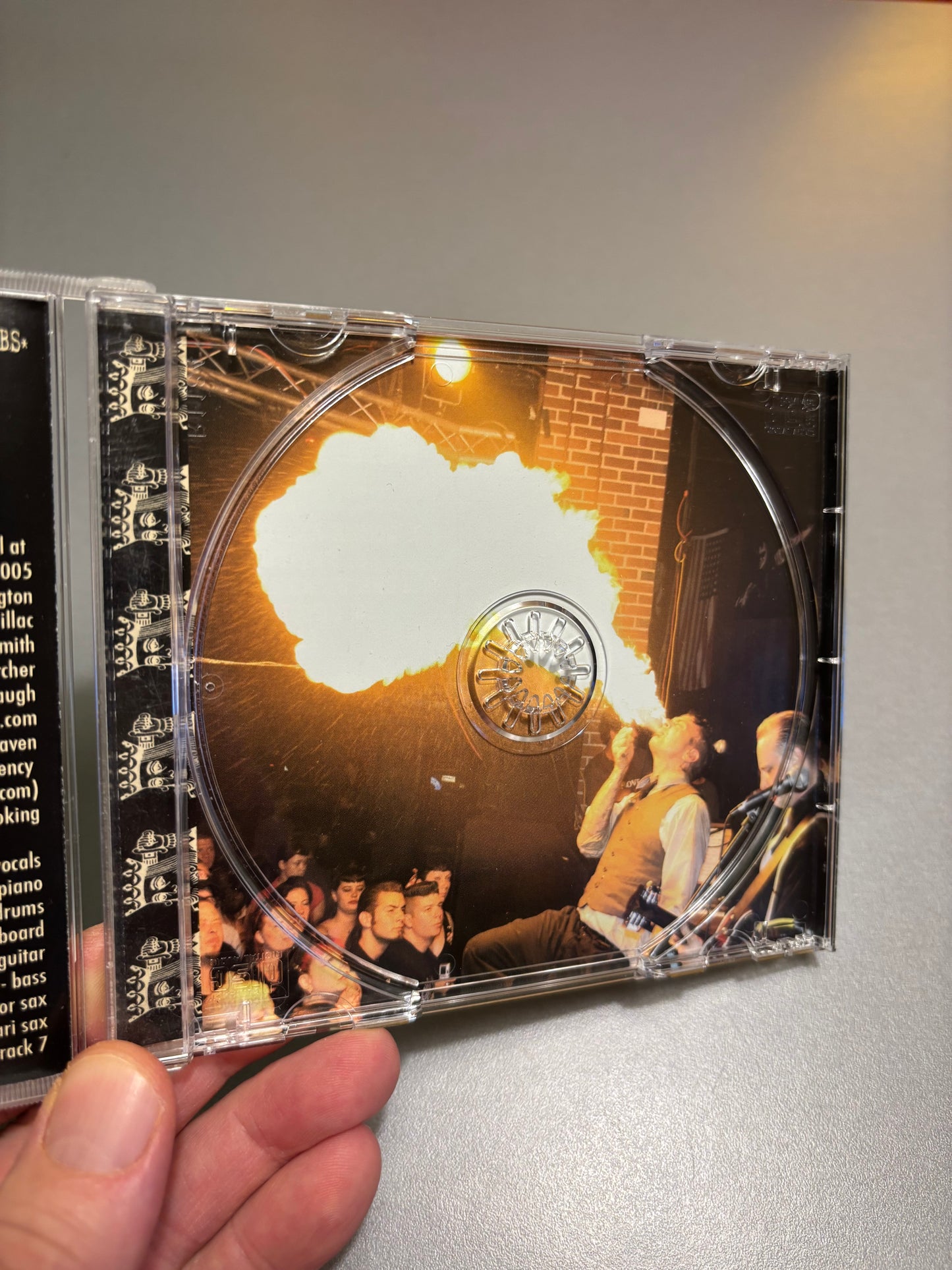 The Kings Of Nuthin’: Over The Counter Culture, CD, reissue, Sailor’s Grave Records, US 2006