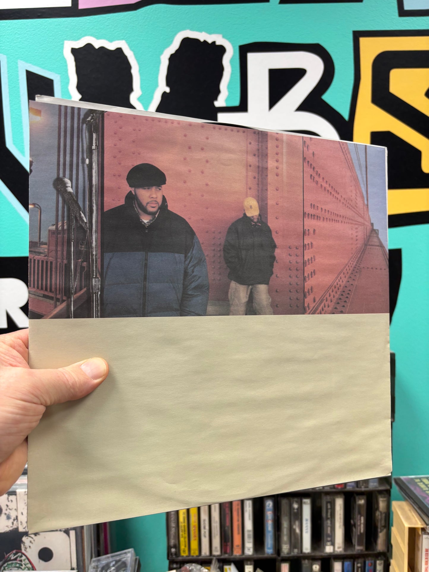 Blackalicious: Nia, 2LP, US 1st pressing, gatefold, Quannum Projects, Sub Verse Music, US 2000