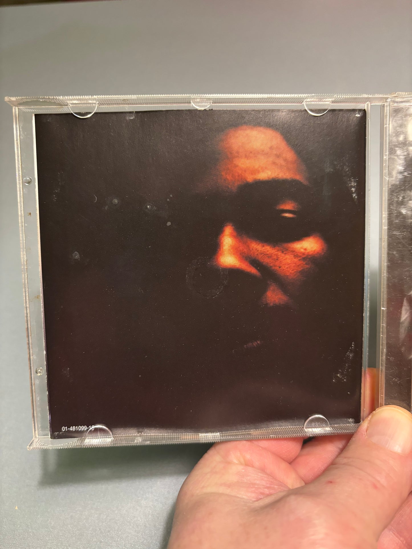 MC Eiht featuring CMW: Death Threatz, CD, Epic Street, Europe 1996