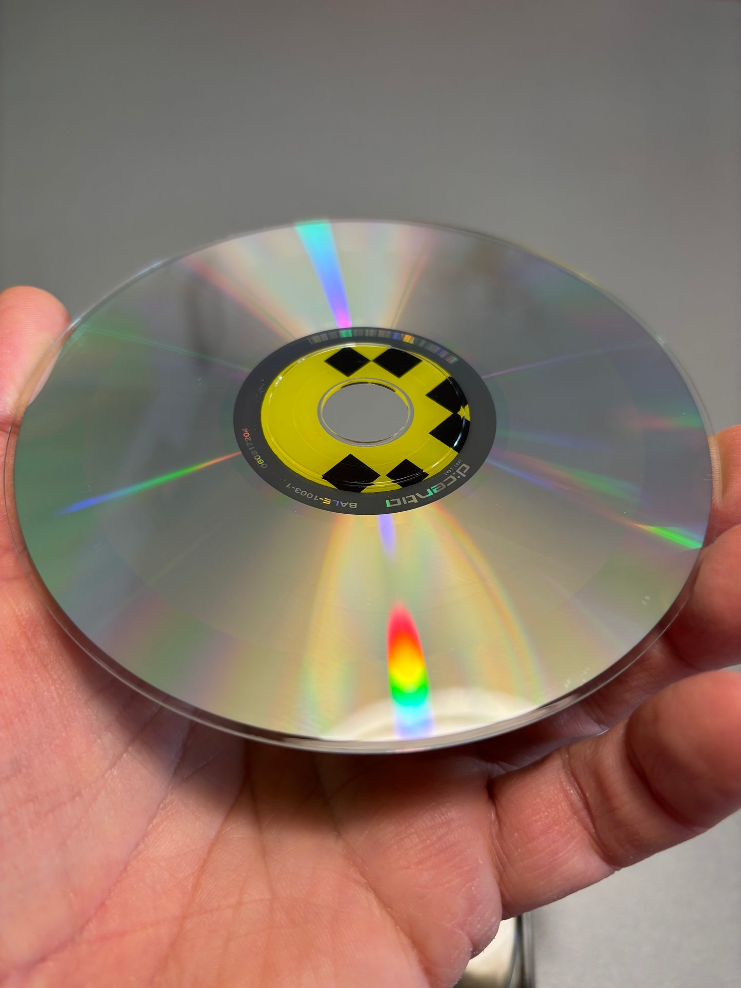 The Valkyrians: High and Mighty, CD, 1st pressing, Fat Belt Records, Finland 2006