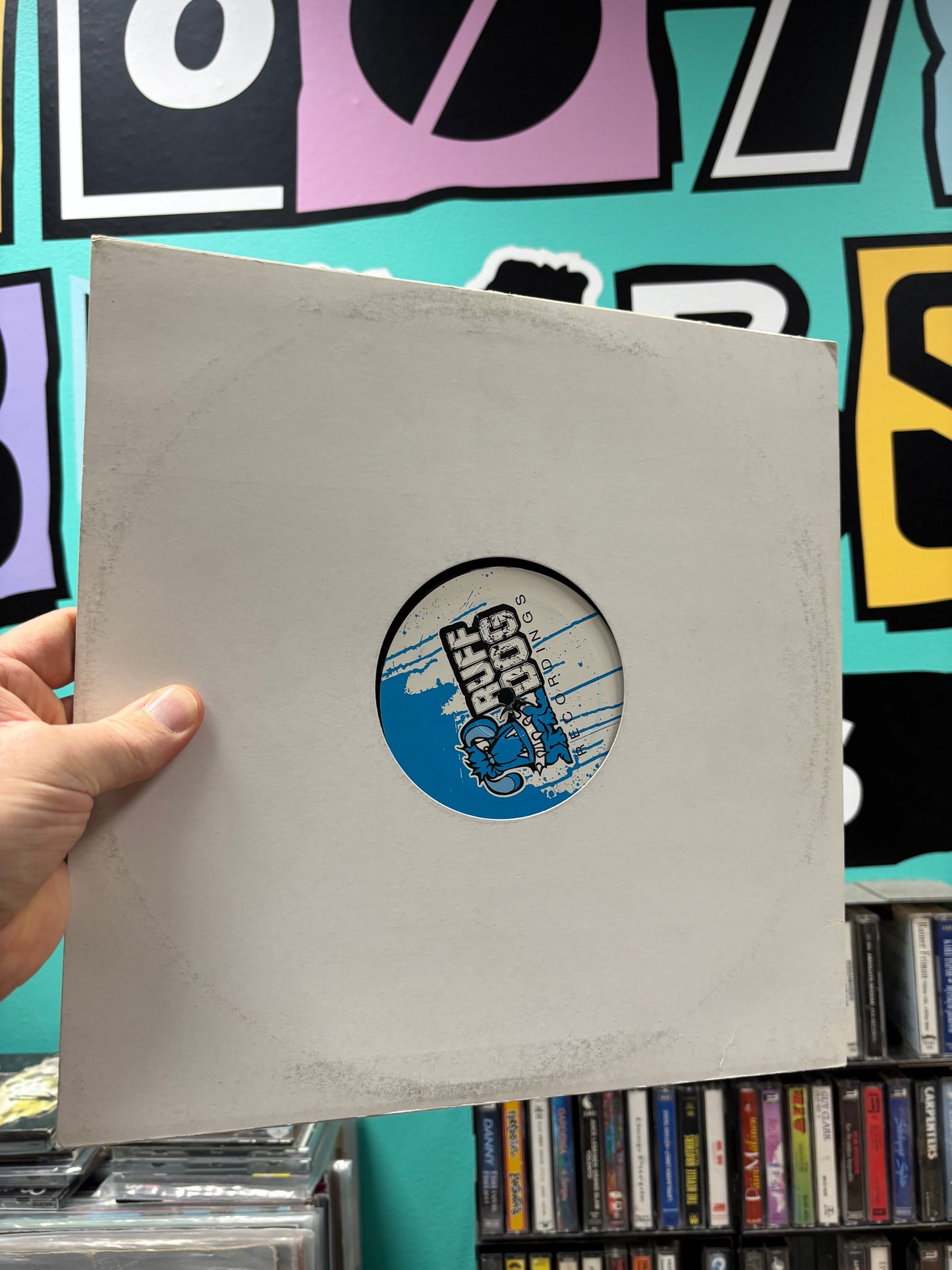 Rob Reng: Superflux/Soda, 12inch, Only official pressing, Ruff Dog Recordings, UK 2007