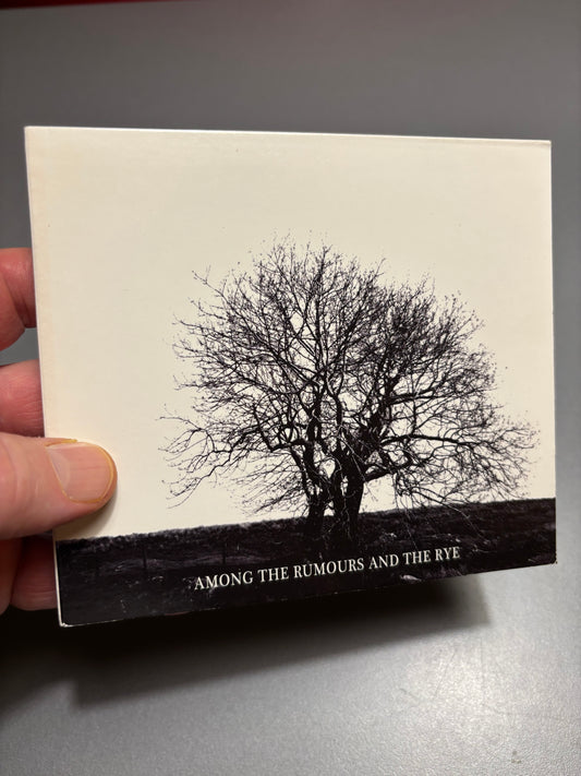 Mr. David Viner: Among The Rumours And The Rye, CD, Only official pressing, Loose, UK 2008