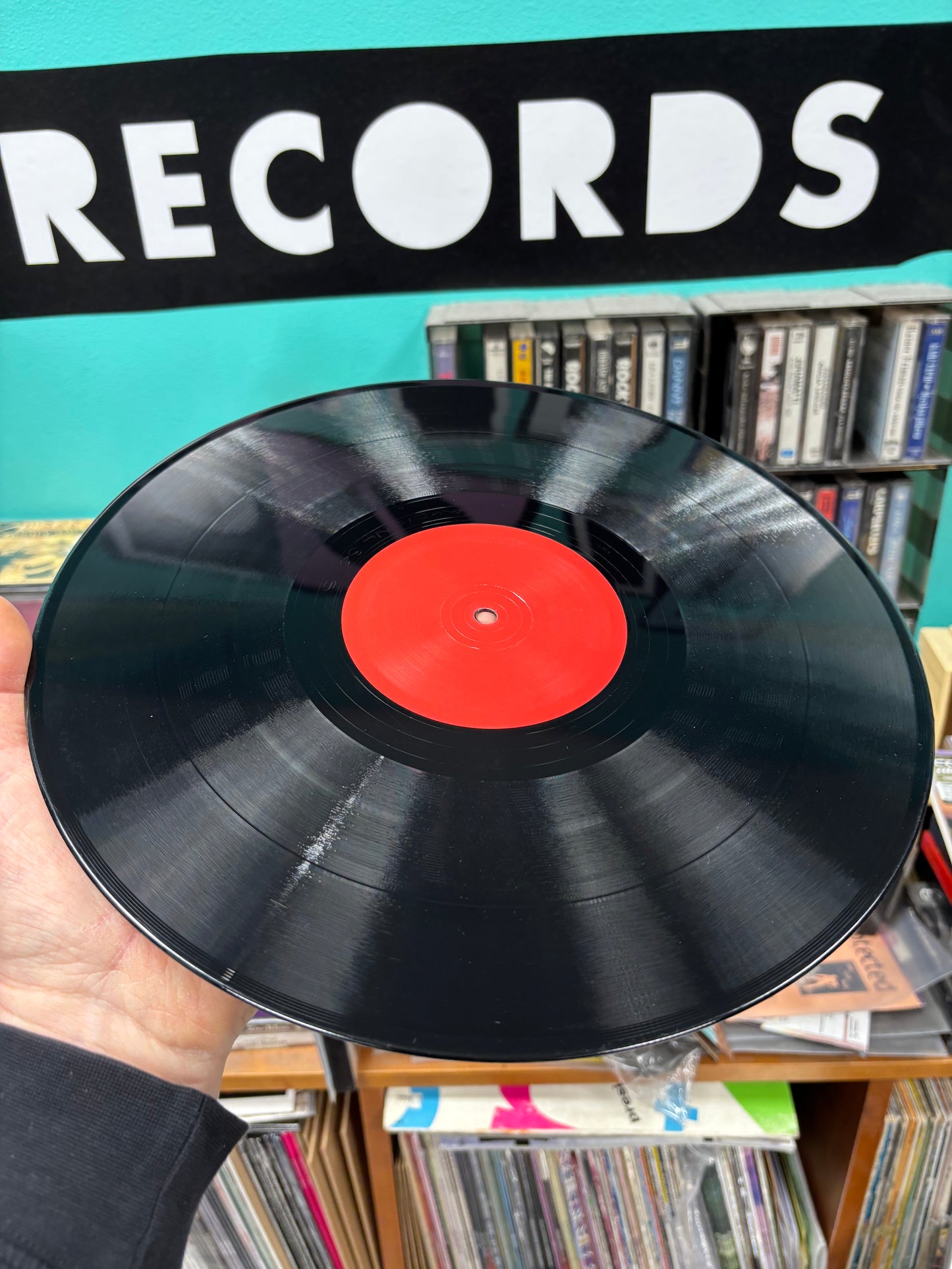 Katsuya Urushizaki: Rastersign, 12inch, Only pressing, Audio.nl, Netherlands 2006