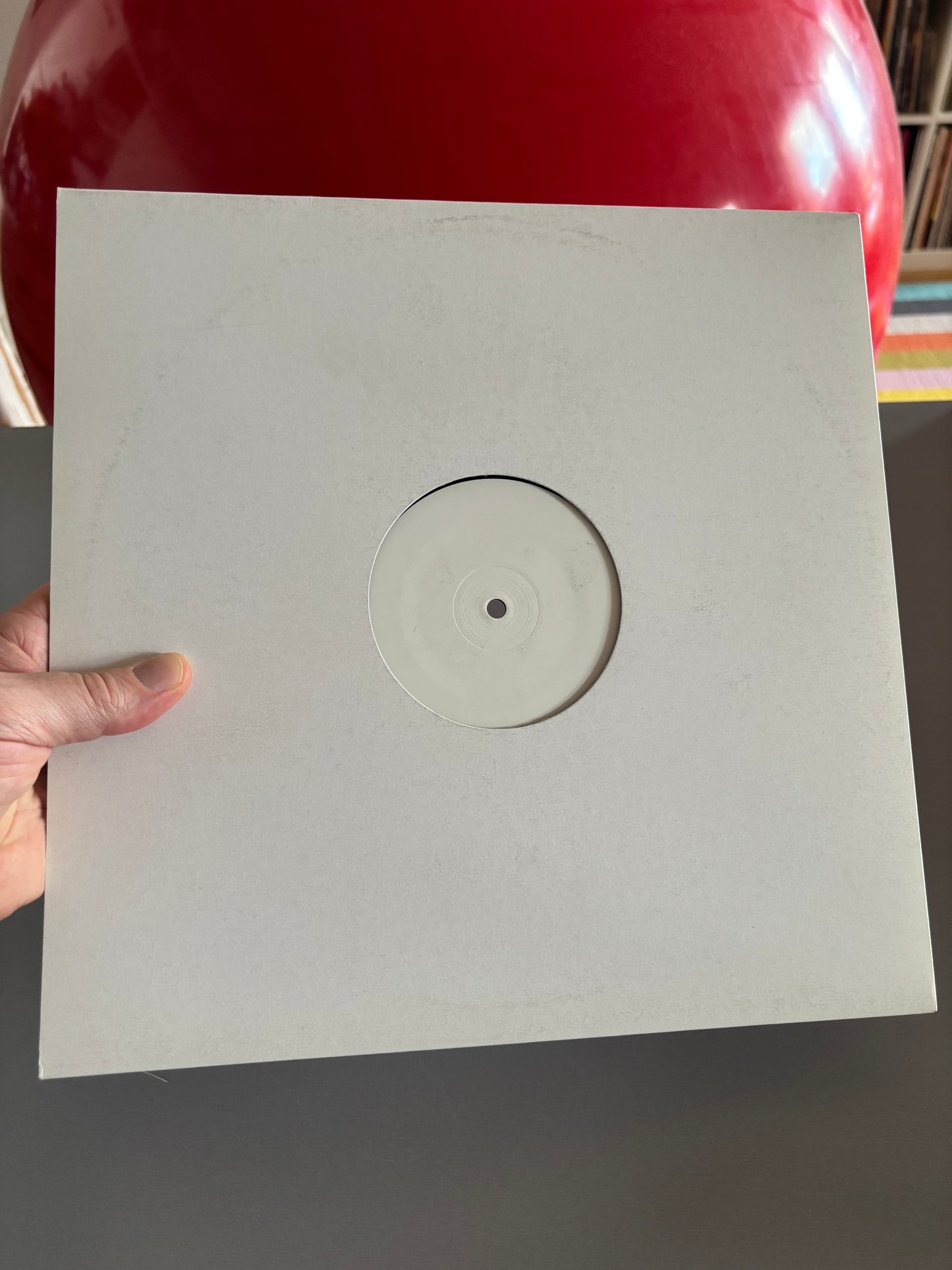 Teersom: Attenuate EP, 12inch, Only pressing, Basement Grey, Finland 2016