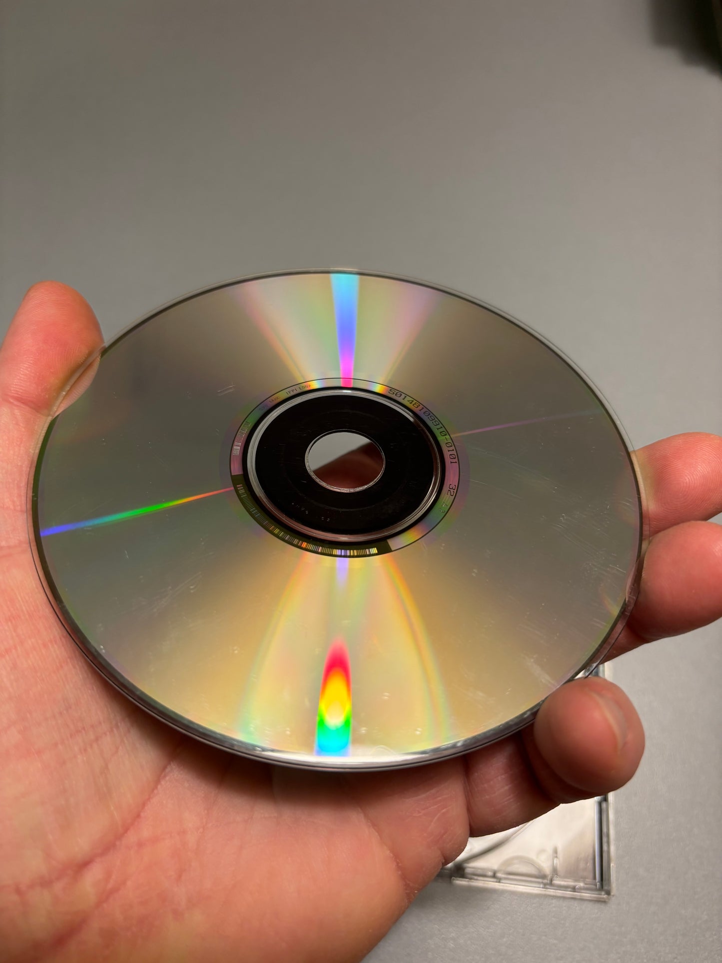 MC Eiht featuring CMW: Death Threatz, CD, Epic Street, Europe 1996