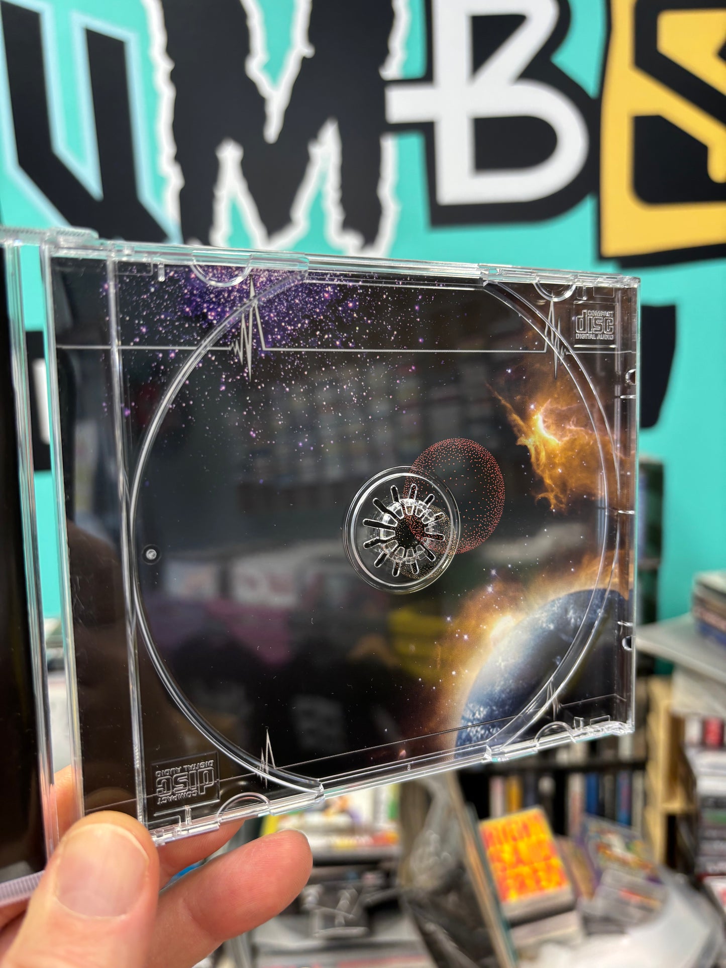 Nebula: Atomic Ritual, CD, Sweet Nothing Records, UK 2003