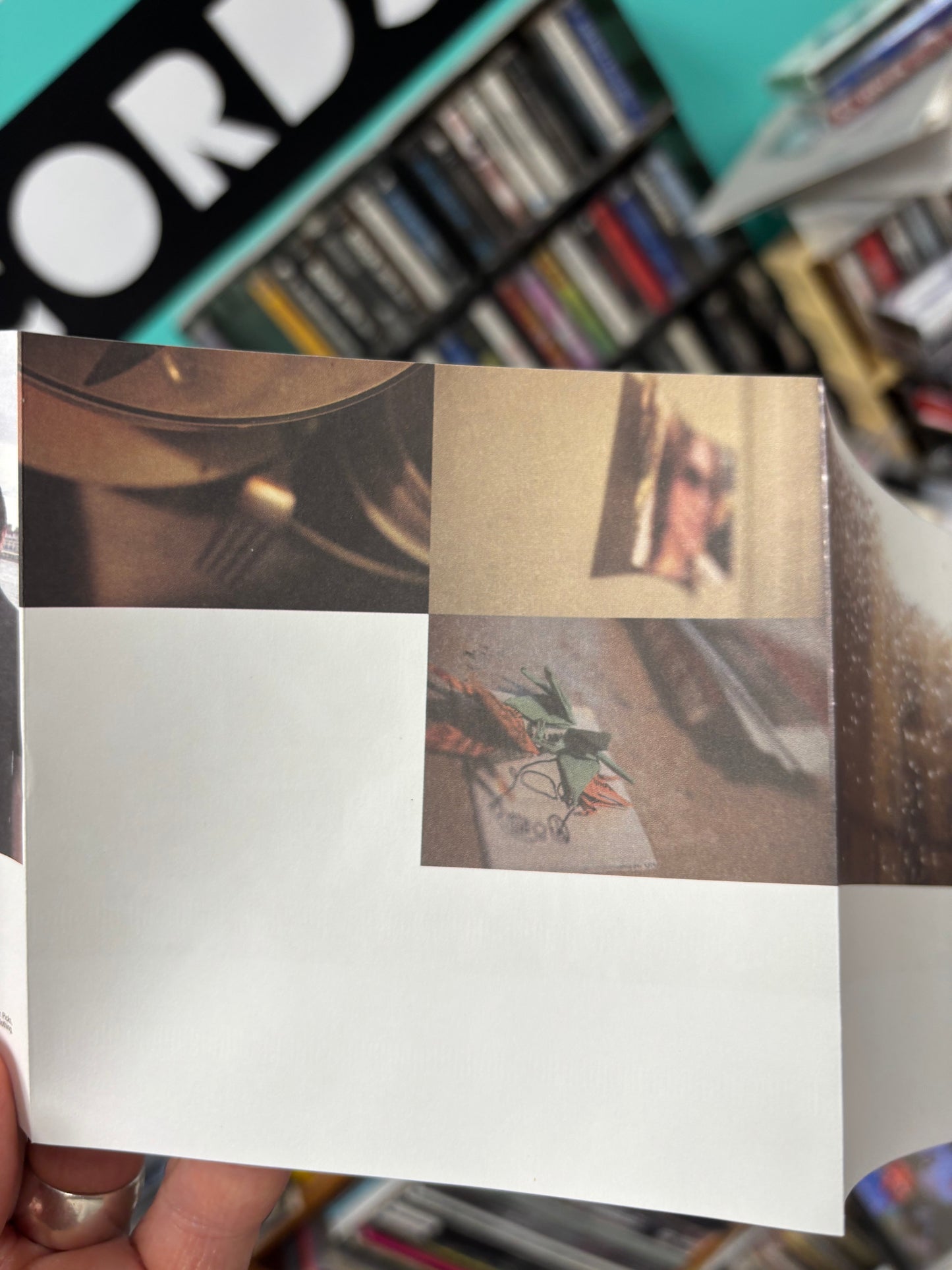 Most Precious Blood: Merikeskus, CD, 1st pressing, Trustkill Records, US 2005