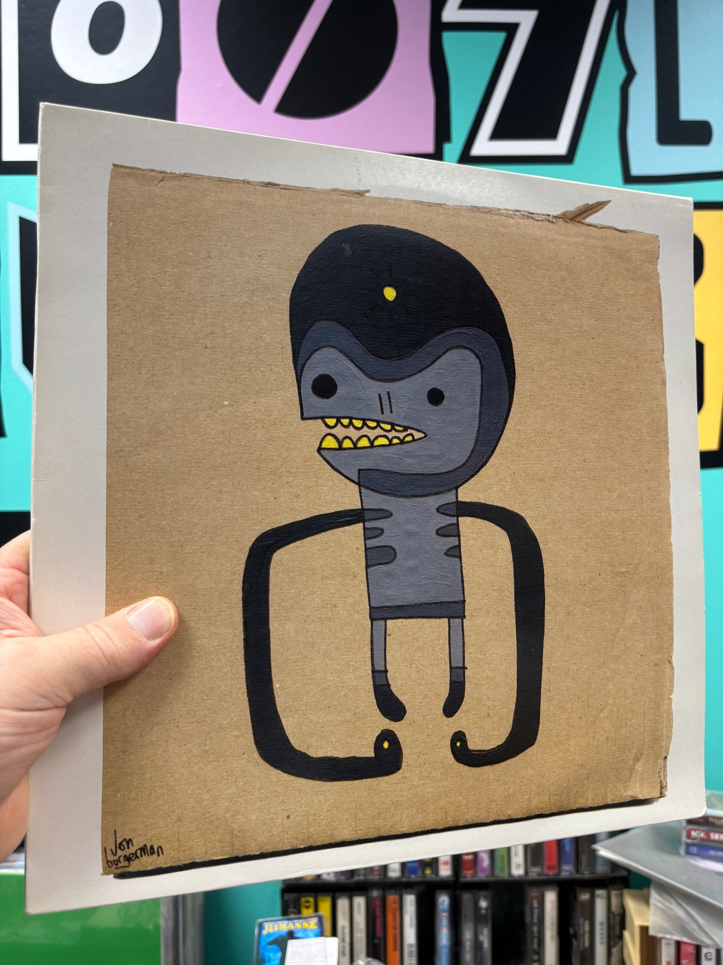 Hake Lavasu, 12inch, Only official pressing, Sushitech Records, UK 2006