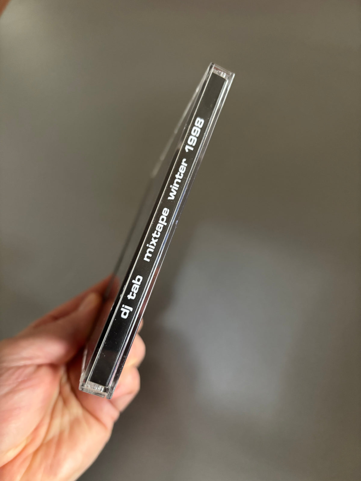 DJ Tab: Mixtape Winter 1998, CDr, Only pressing, Mixed, promo, Not On Label, Finland 1998