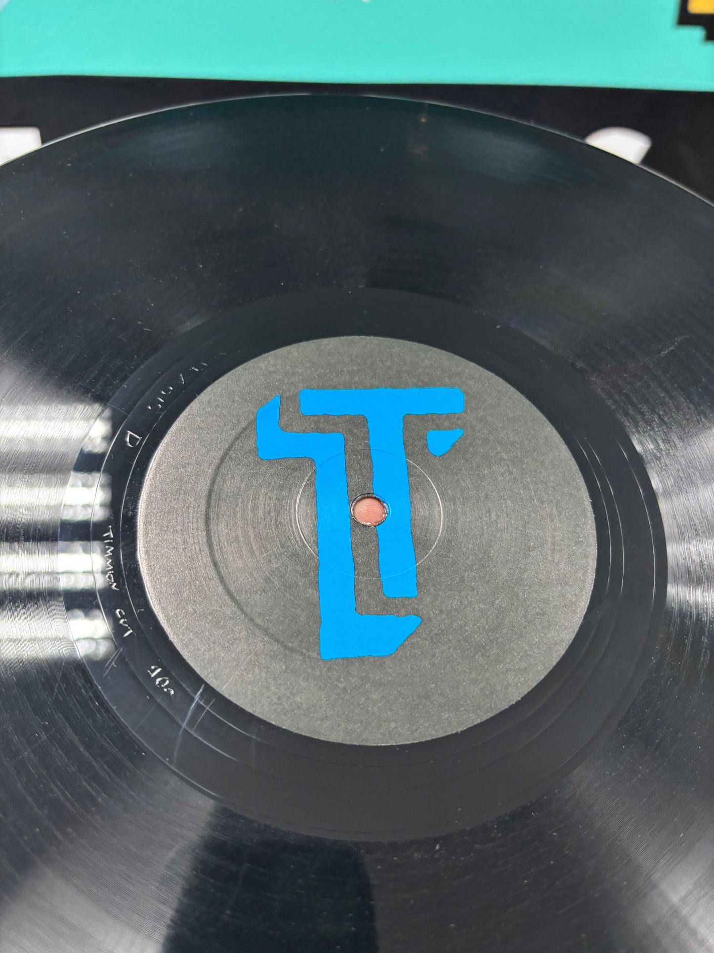 Traveller Records Presents Rhythm Kings, 3x12inch, Only pressing, Traveller Records, Finland 2011